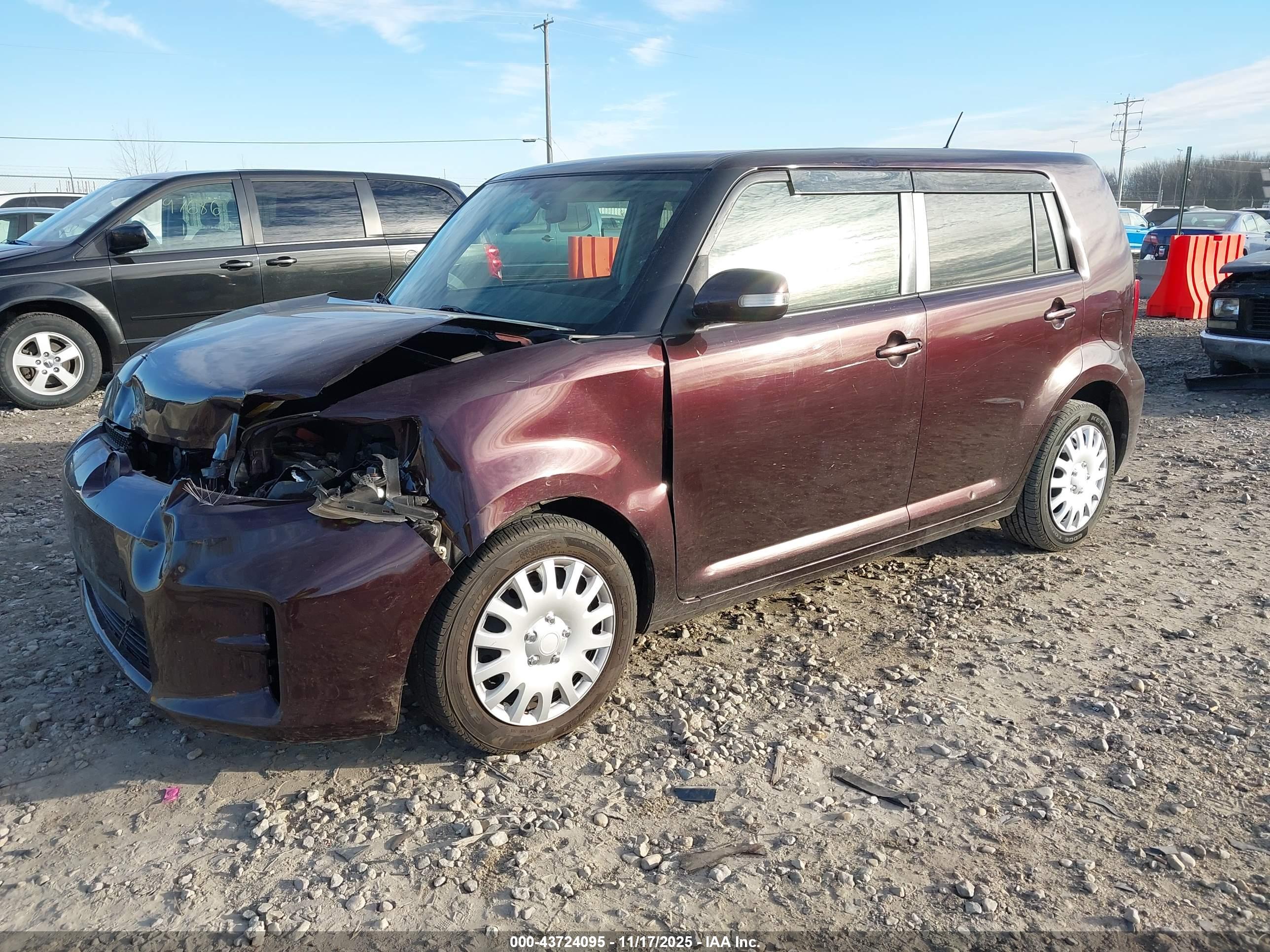SCION XB image 2
