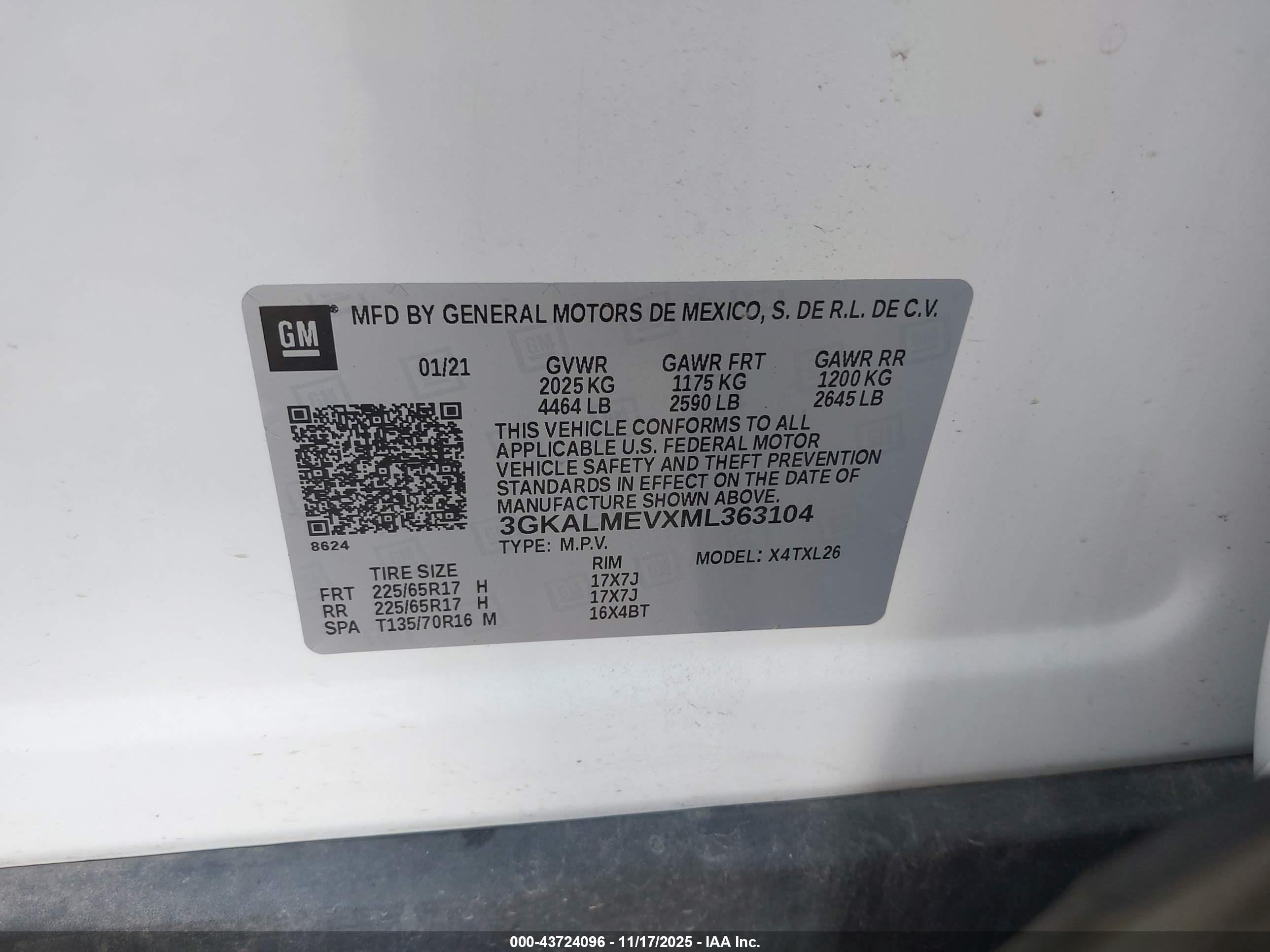 GMC TERRAIN image 9