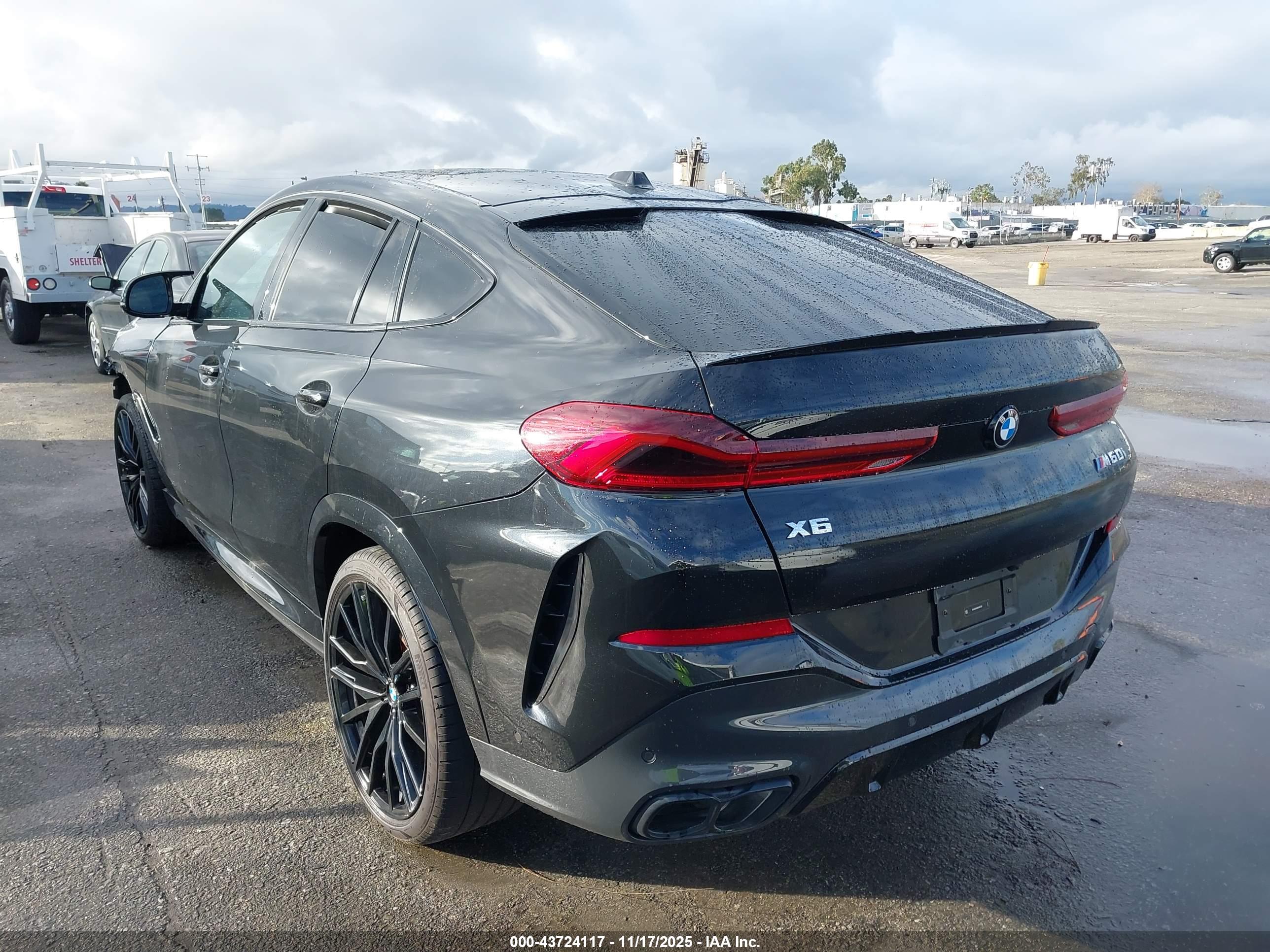 BMW X6 image 3