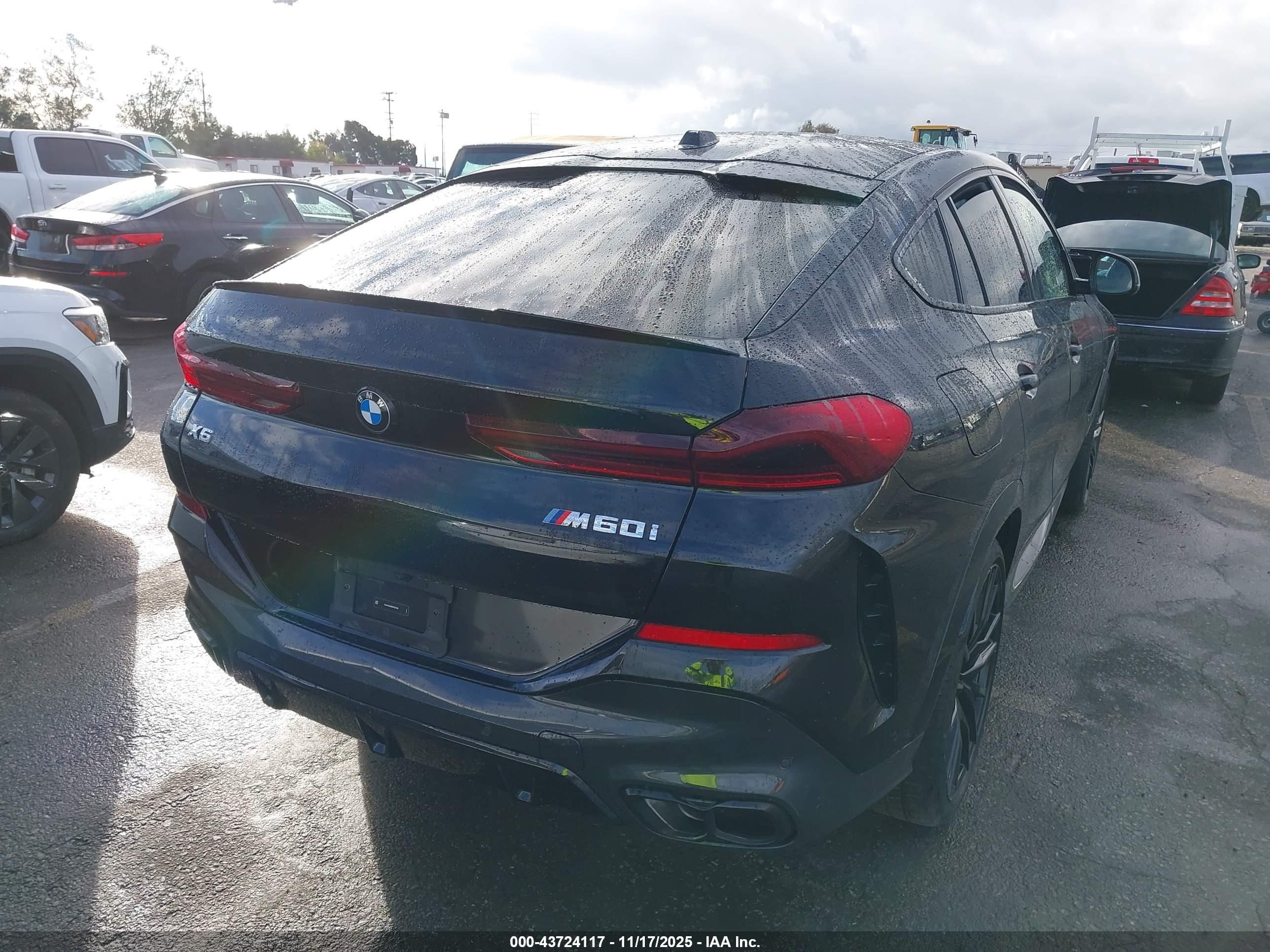 BMW X6 image 4