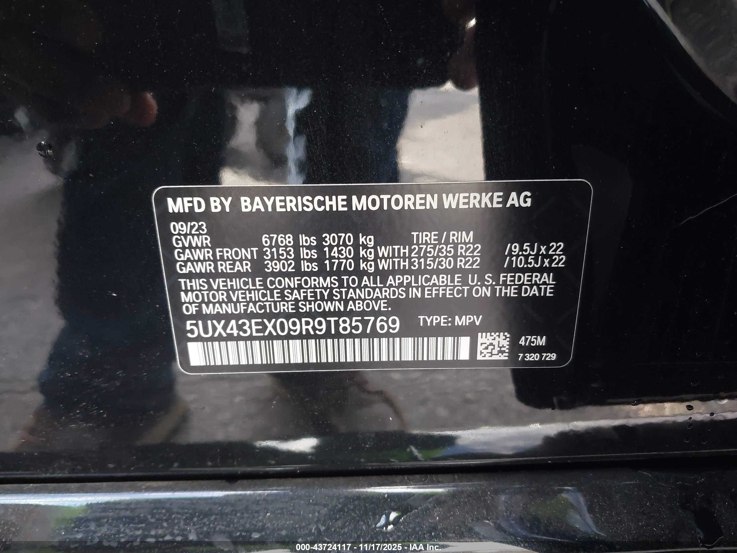 BMW X6 image 9