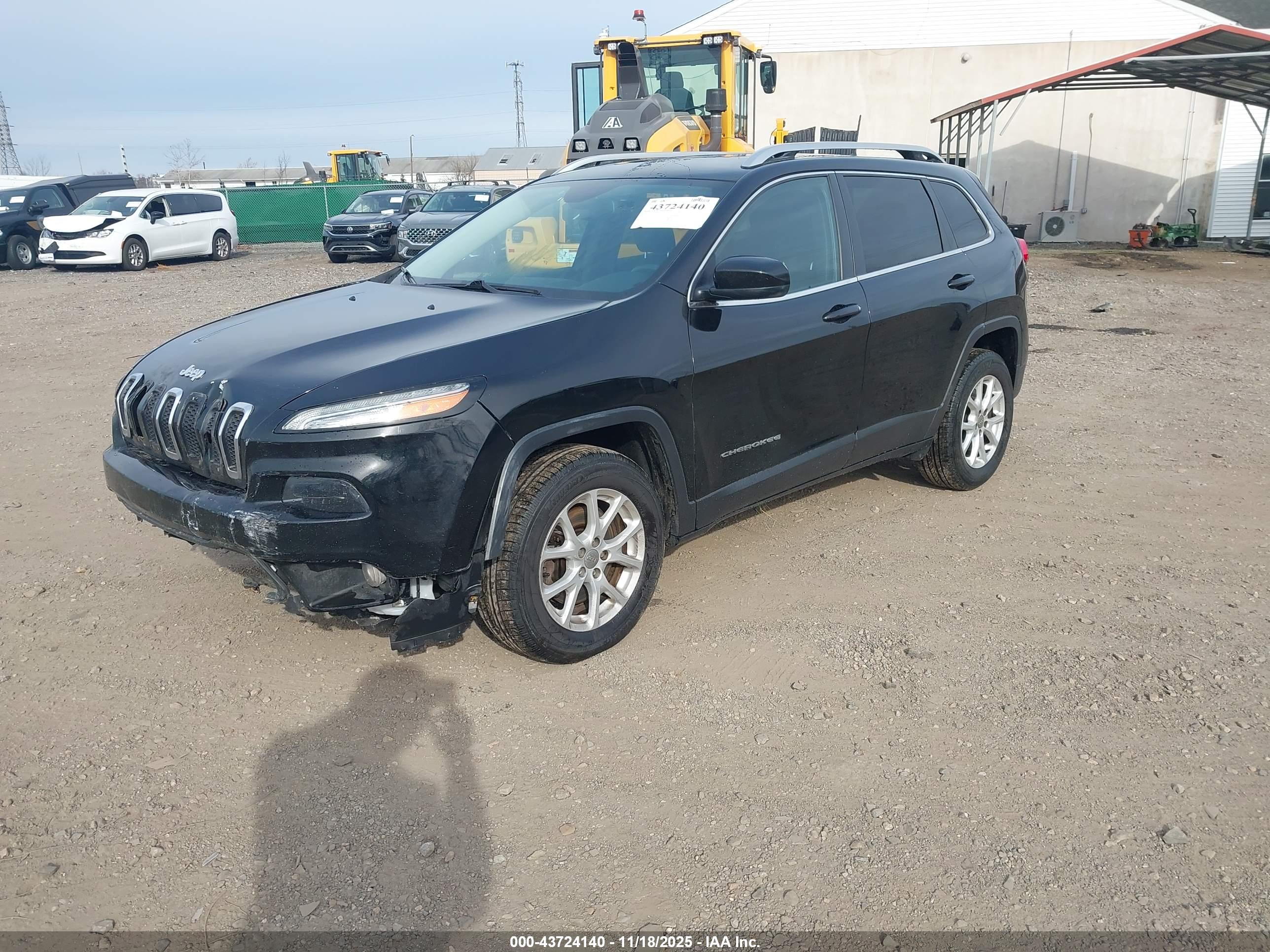JEEP CHEROKEE image 2