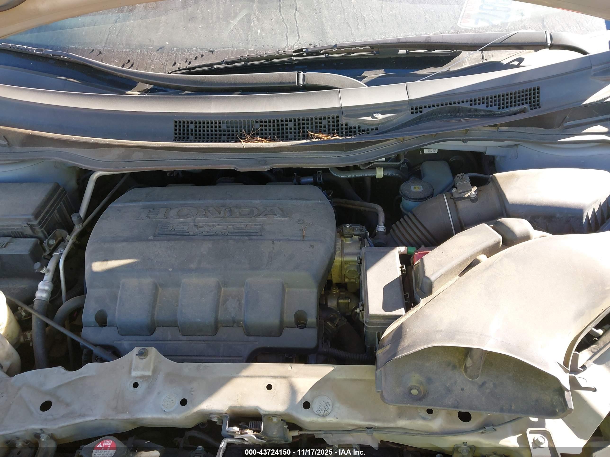 HONDA ODYSSEY image 10