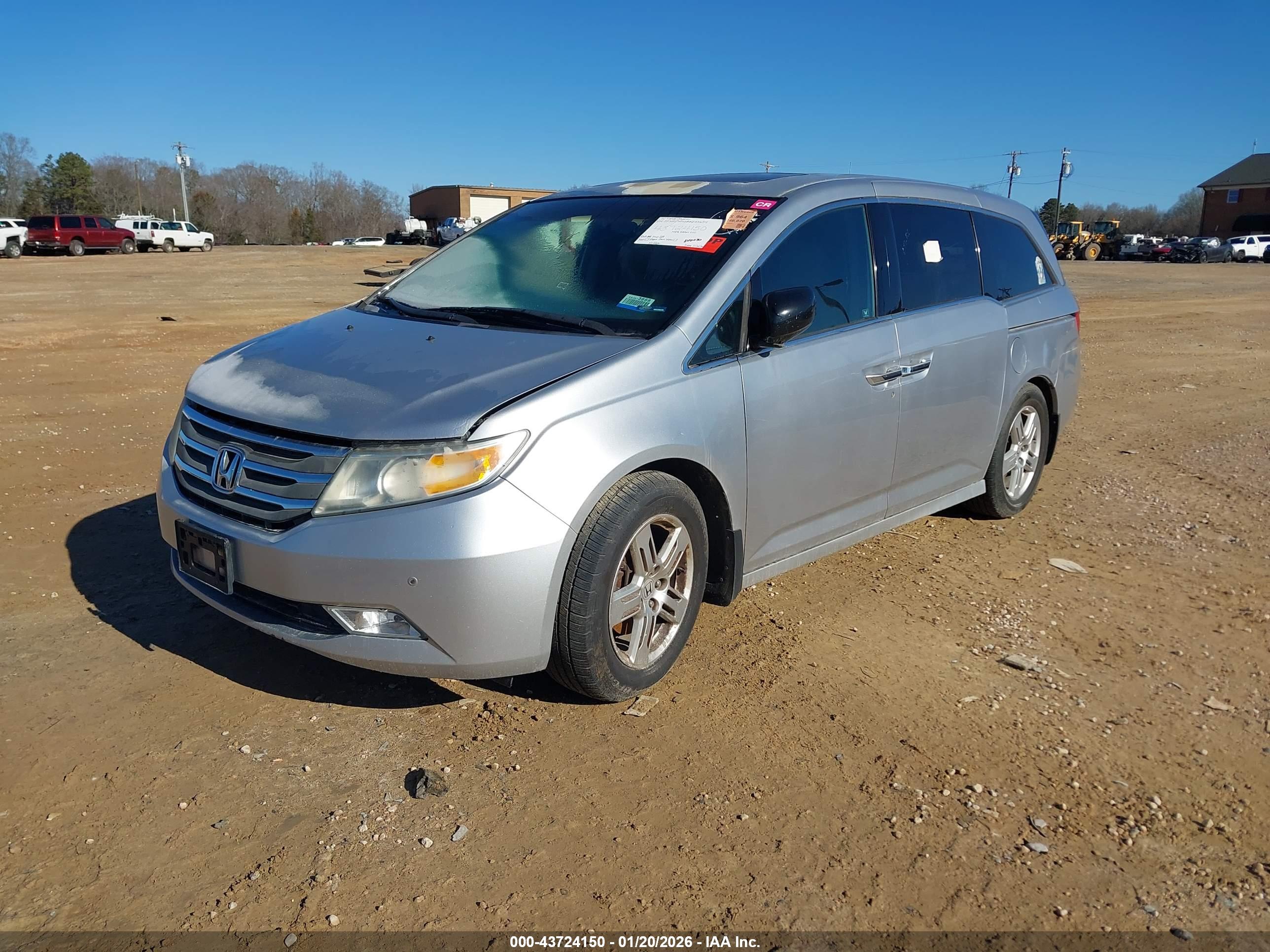 HONDA ODYSSEY image 2