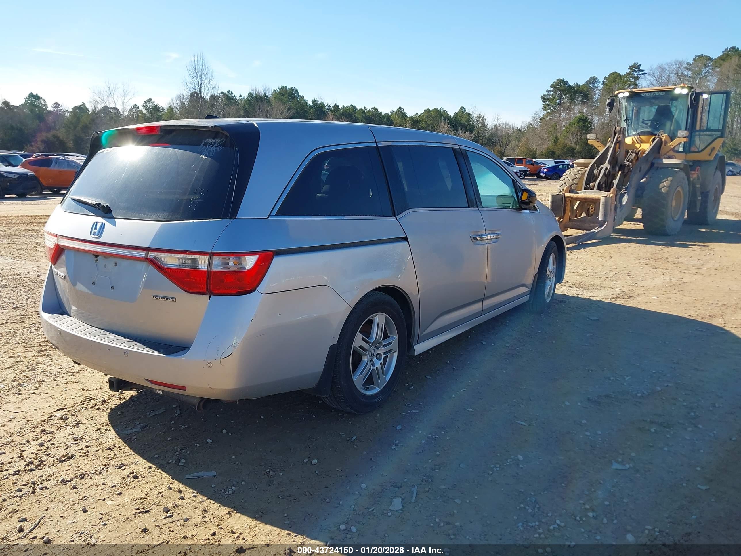 HONDA ODYSSEY image 4