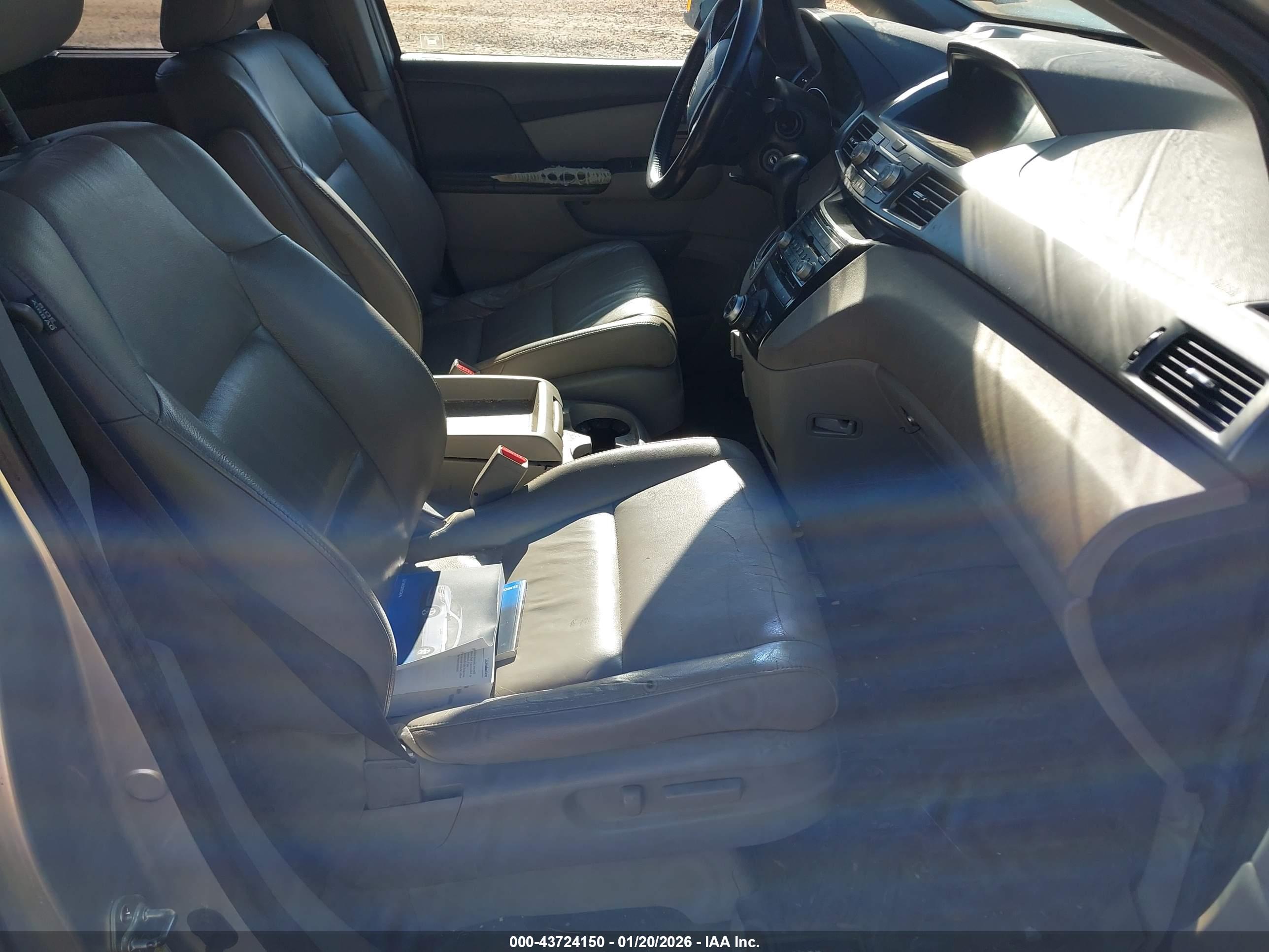 HONDA ODYSSEY image 5