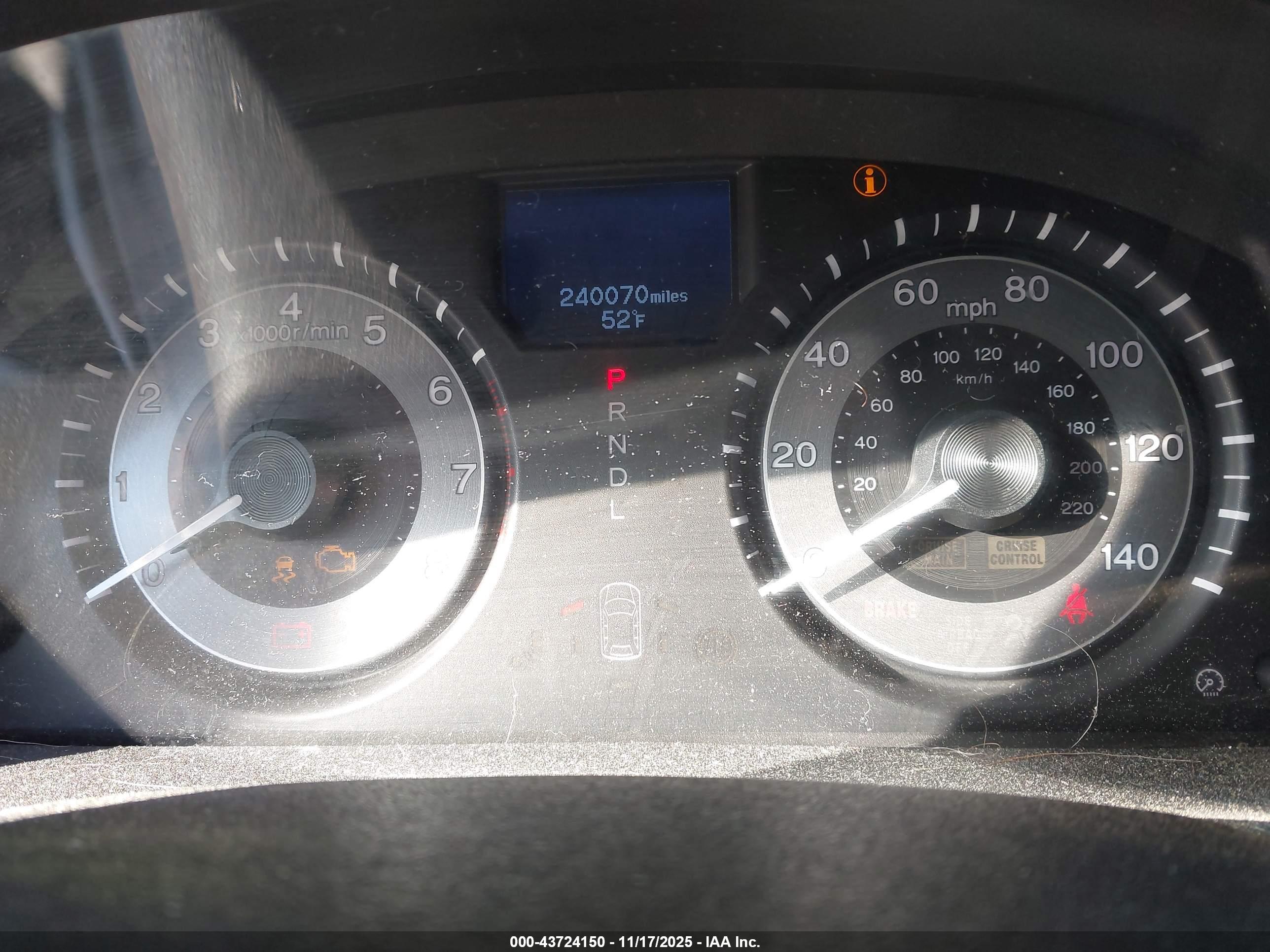 HONDA ODYSSEY image 7