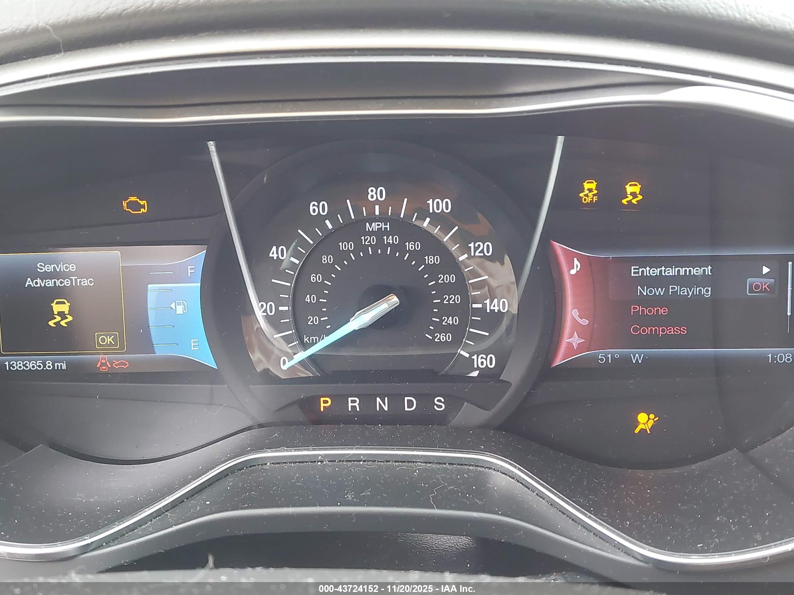 FORD FUSION image 7