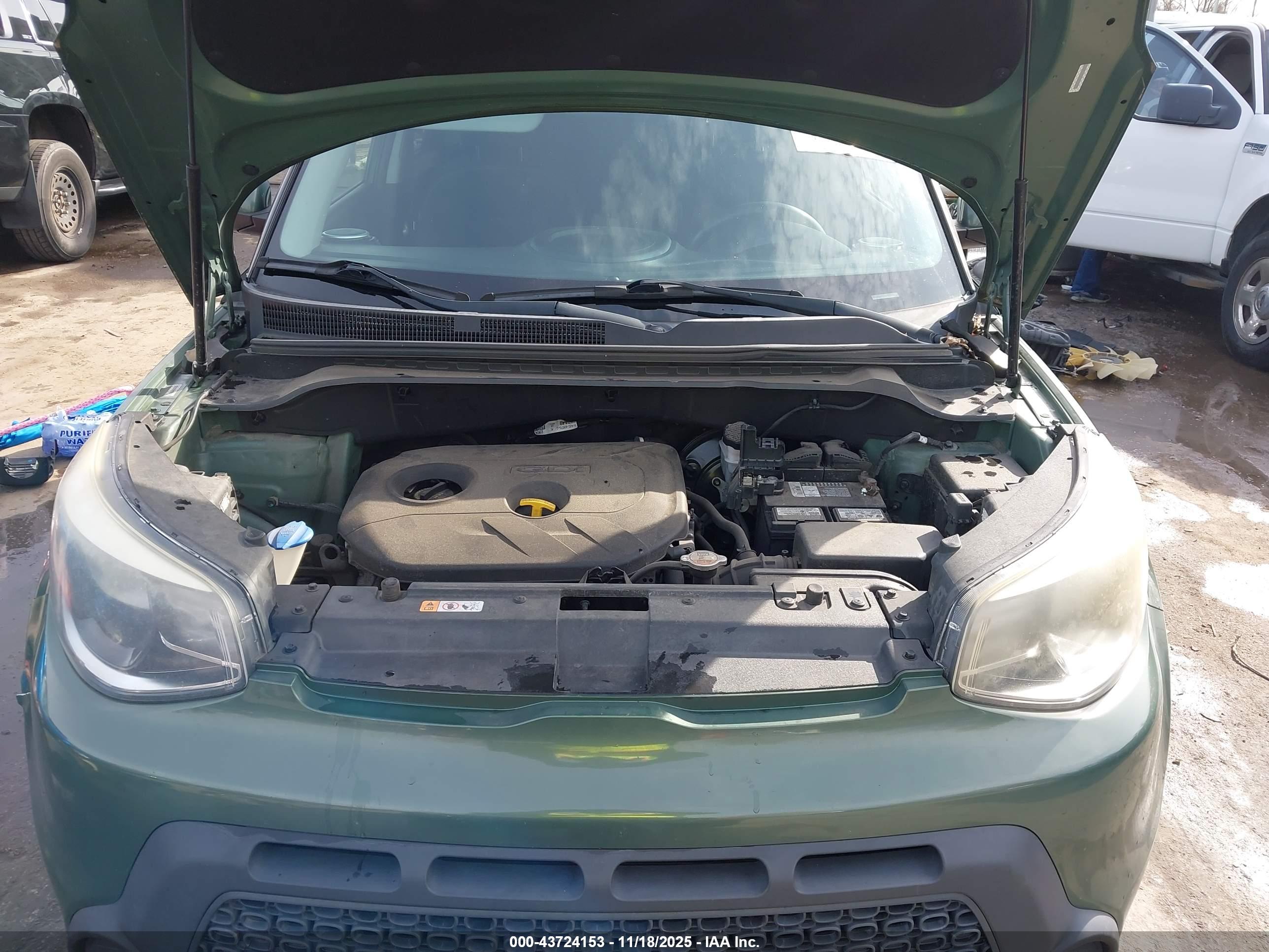 KIA SOUL image 10