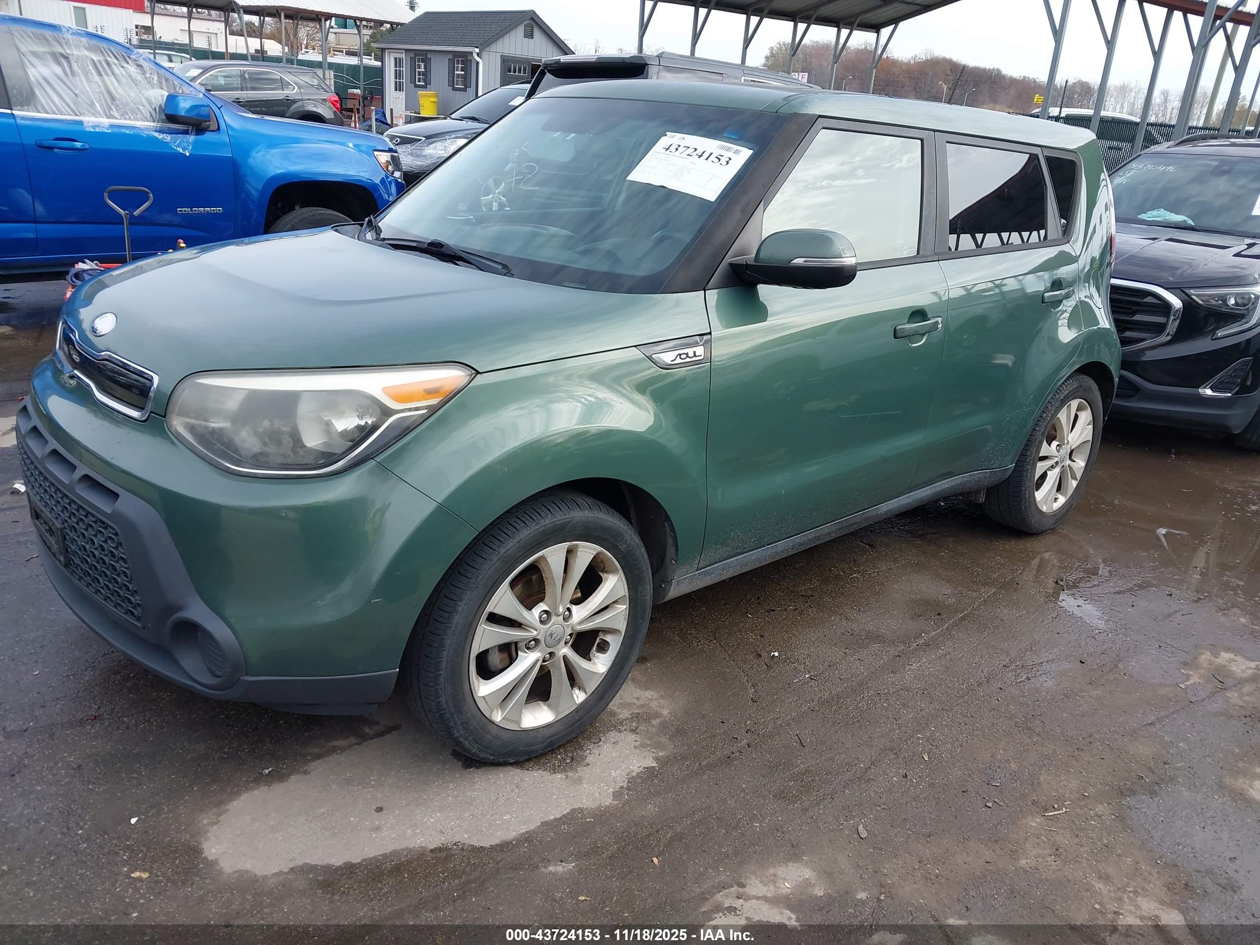KIA SOUL image 2