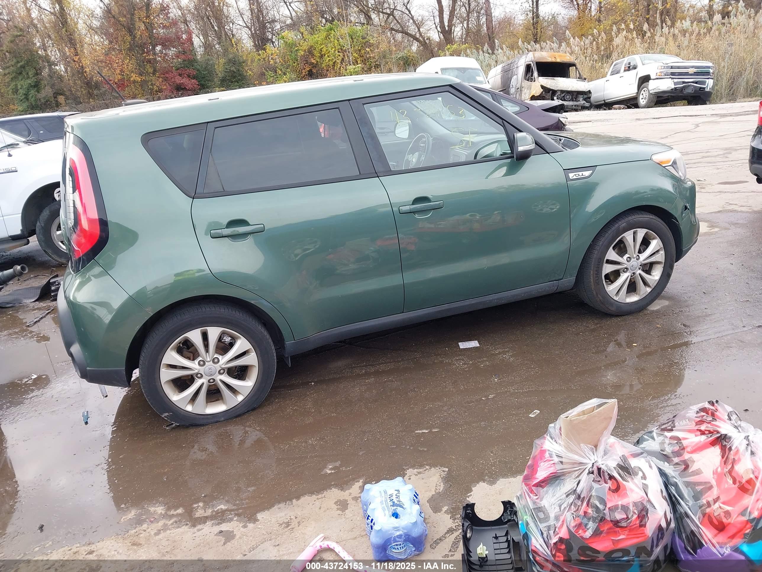 KIA SOUL image 4