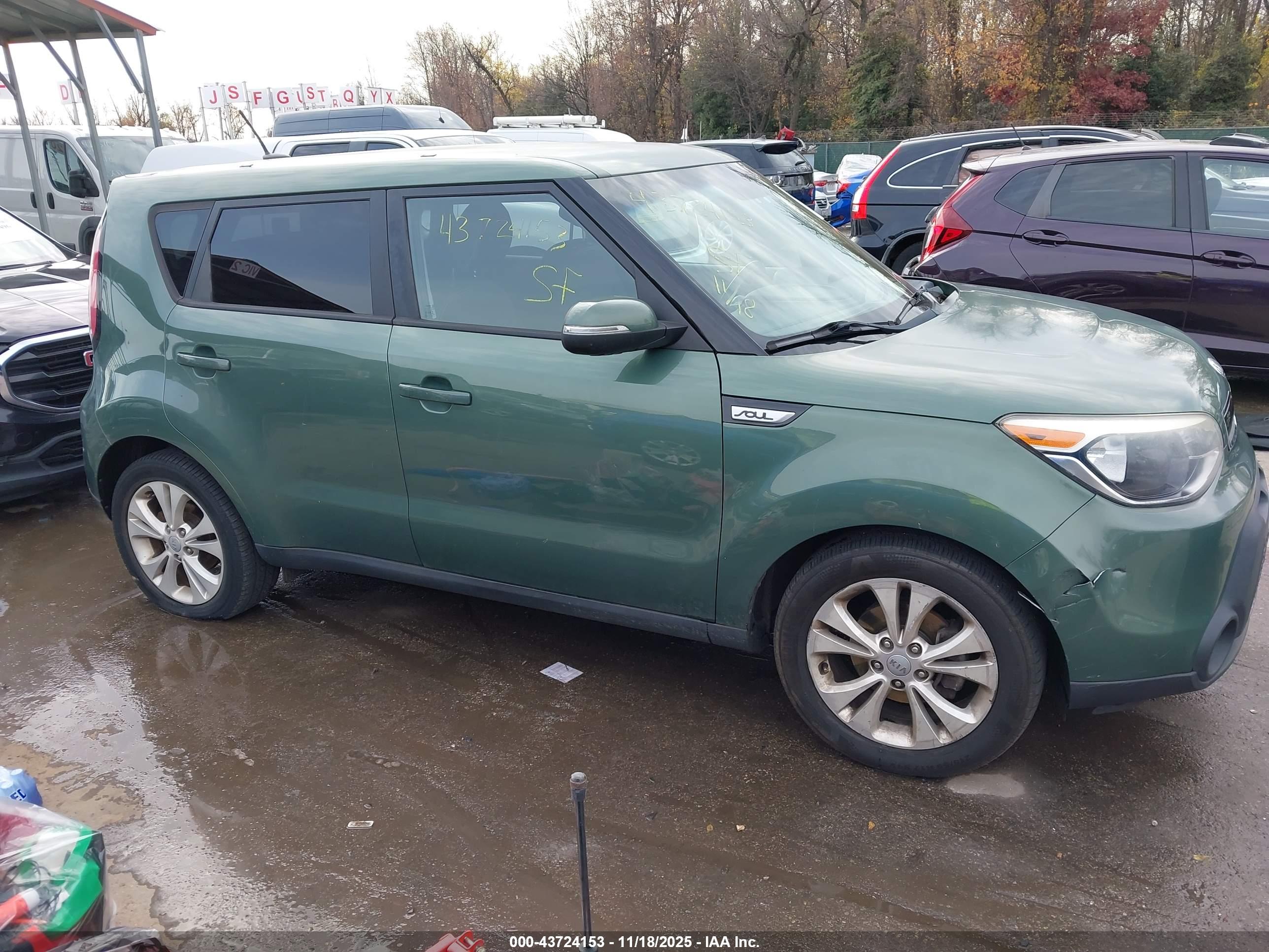 KIA SOUL image 5