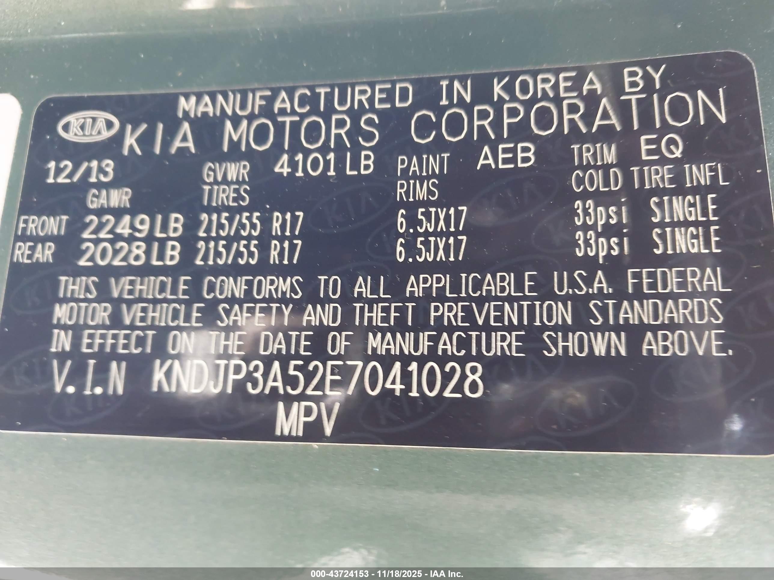 KIA SOUL image 9