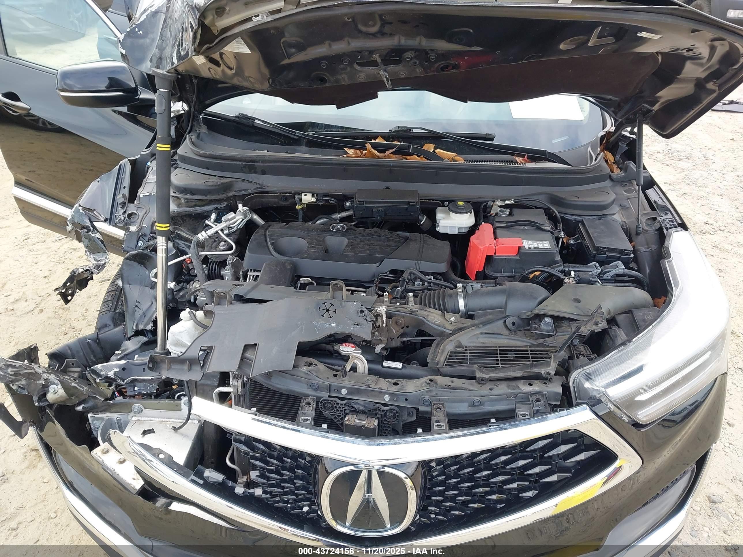 ACURA RDX image 10