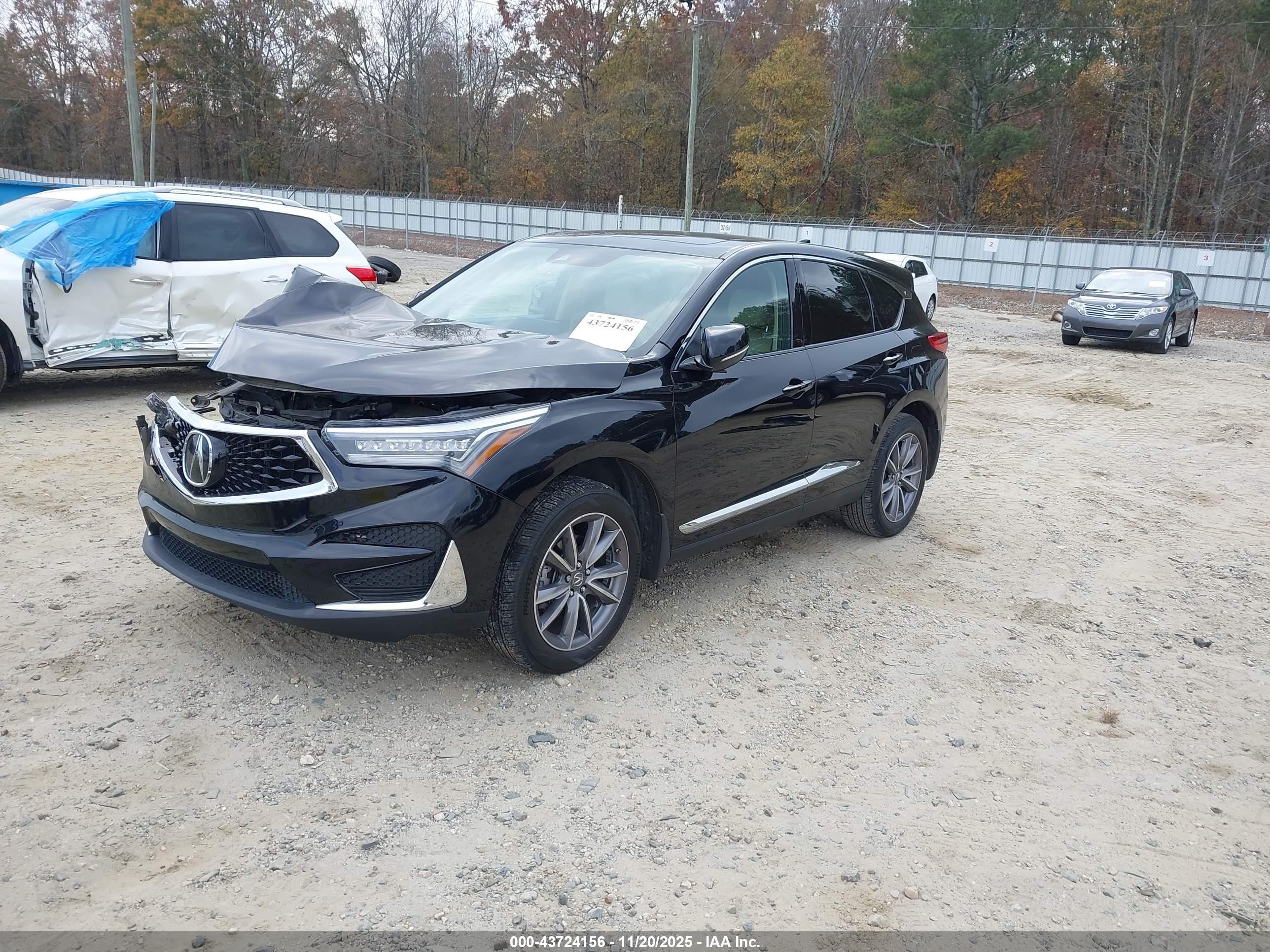 ACURA RDX image 2