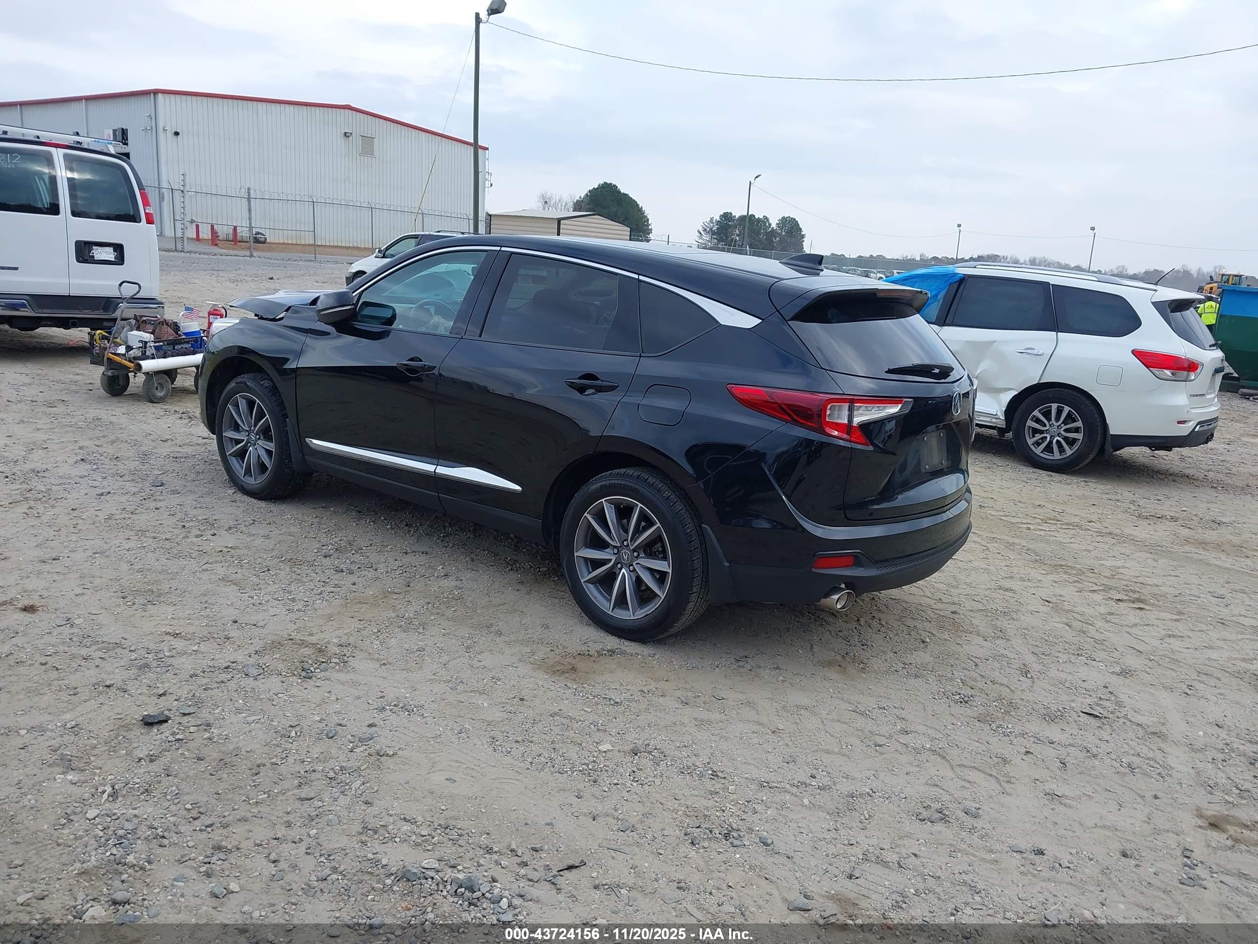 ACURA RDX image 3