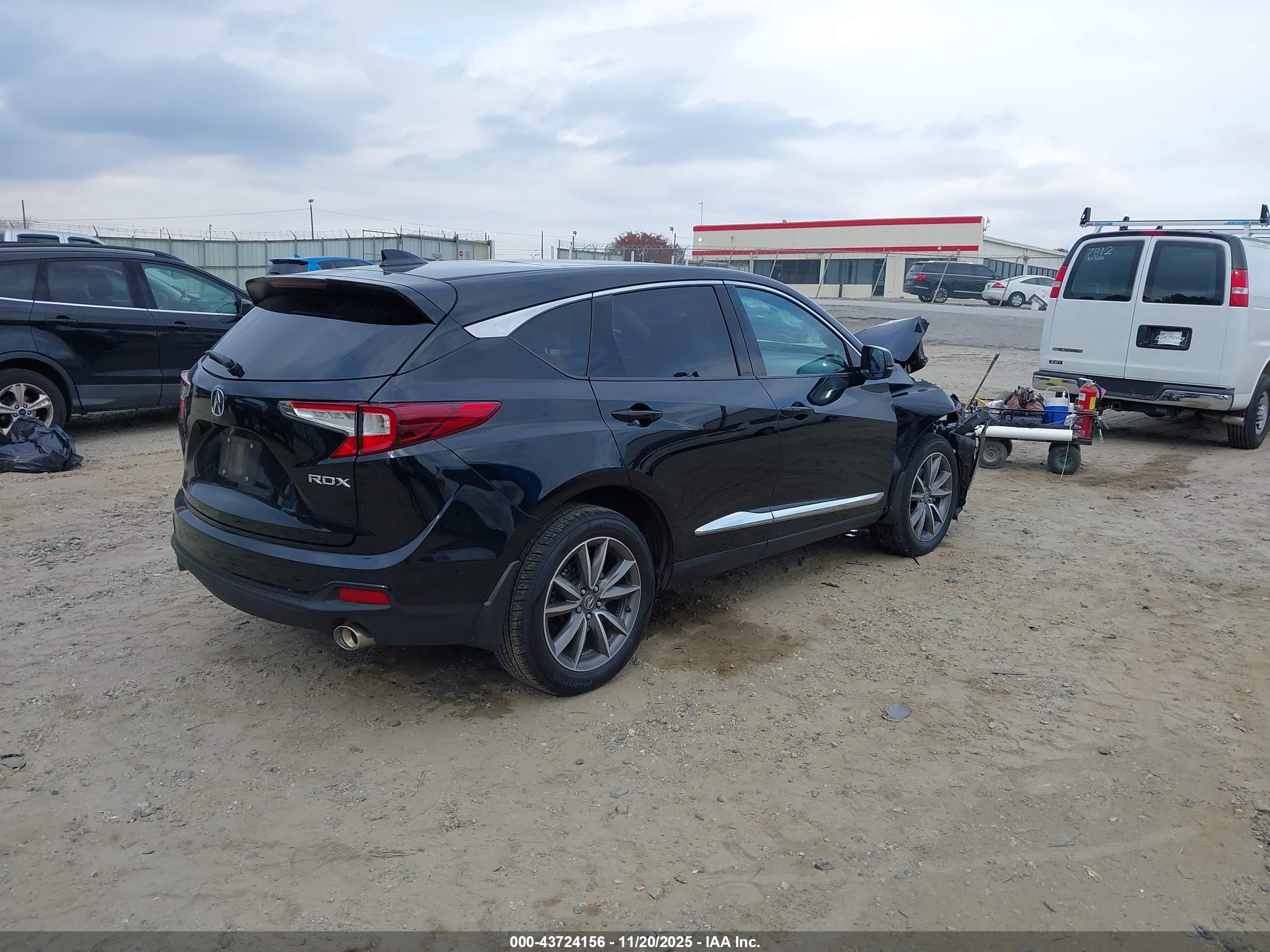 ACURA RDX image 4