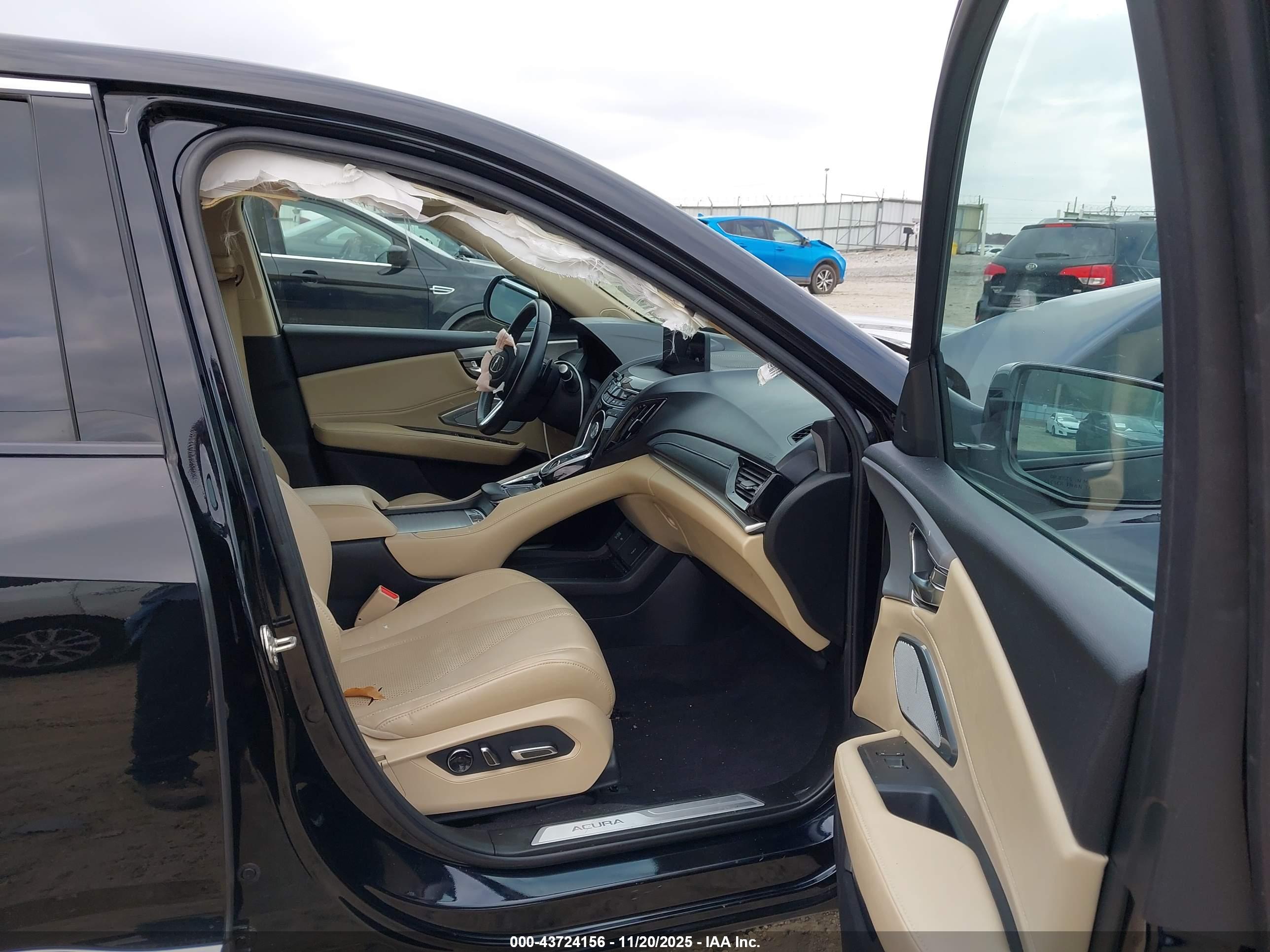ACURA RDX image 5