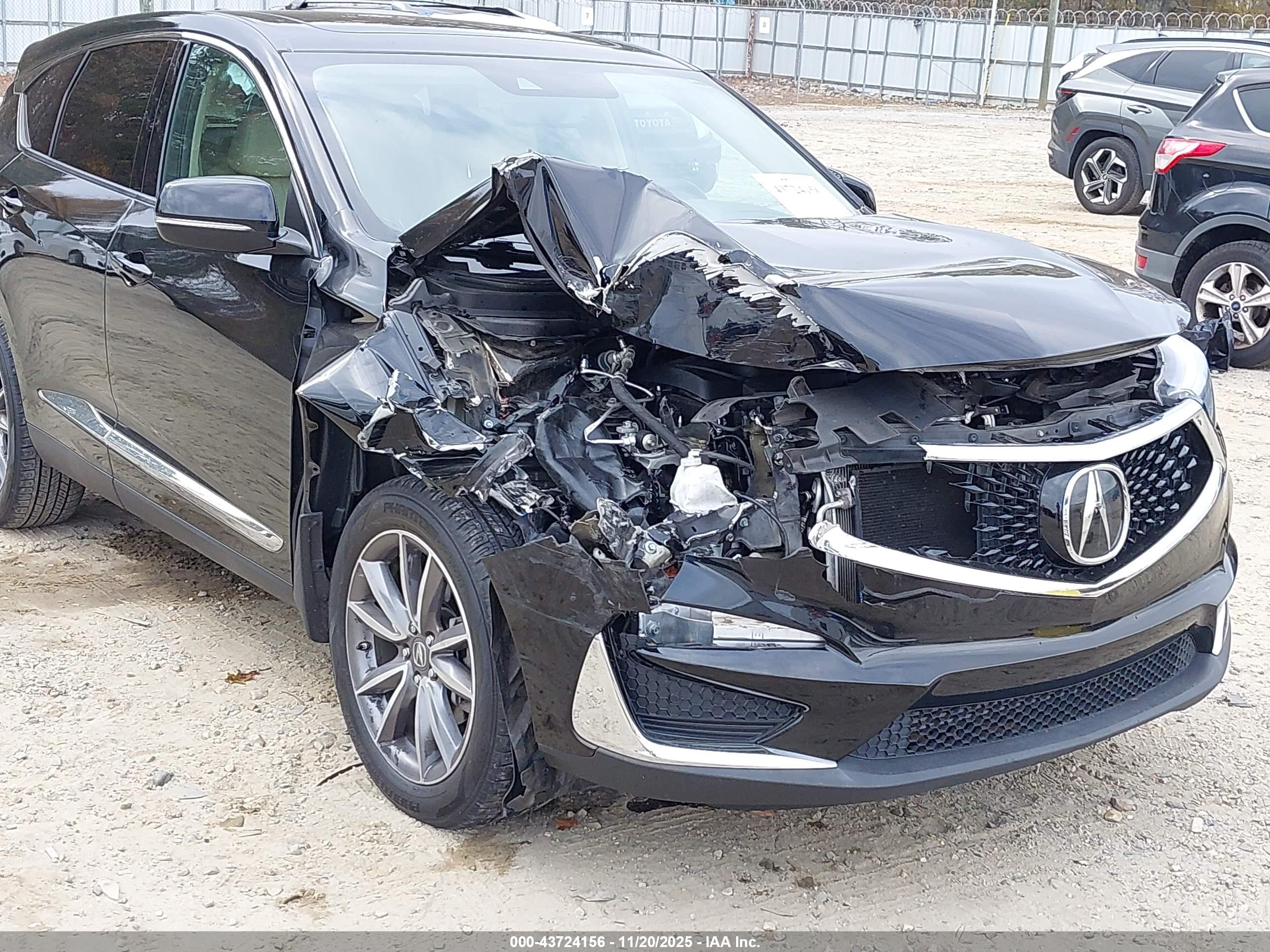 ACURA RDX image 6