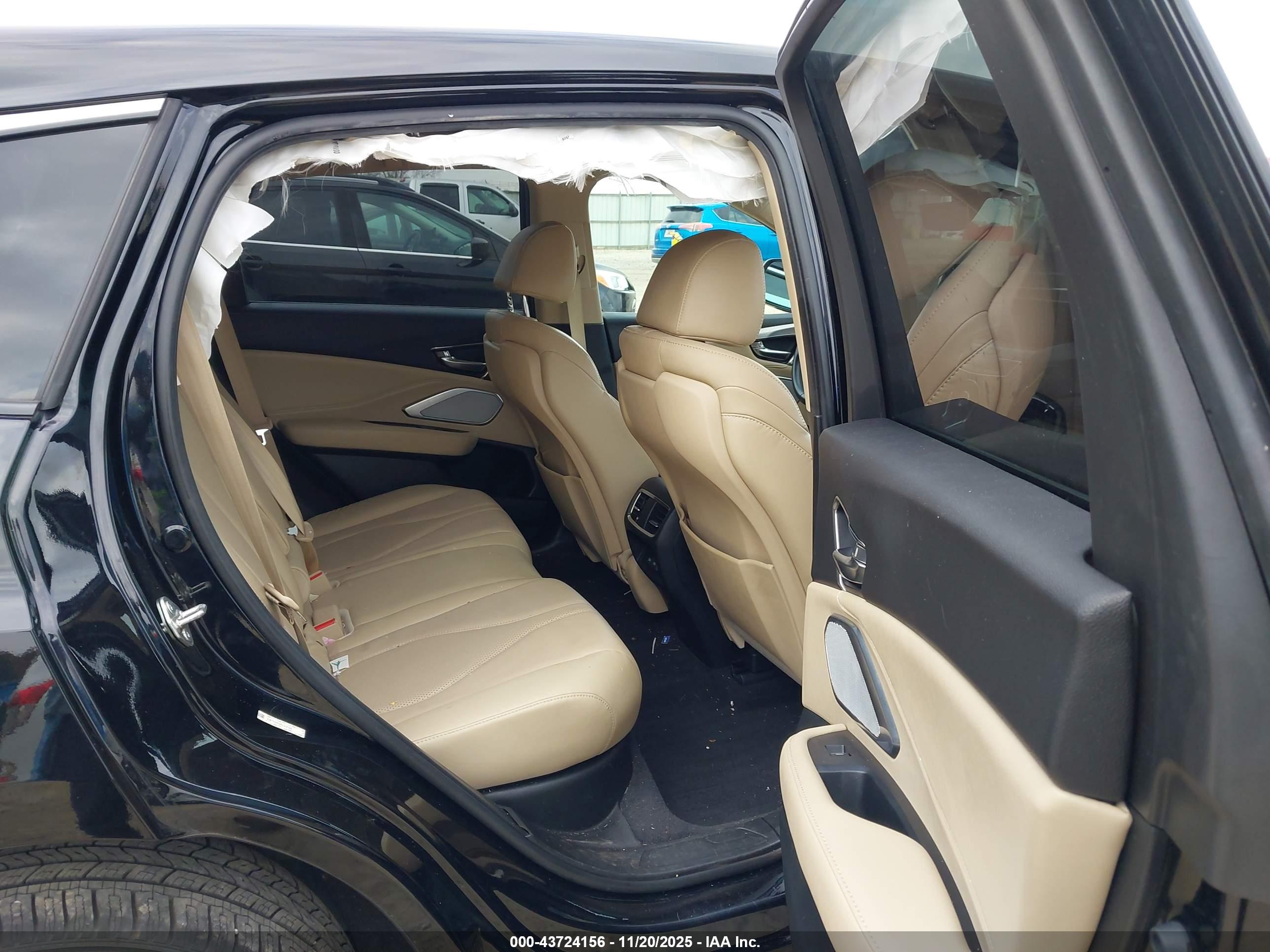 ACURA RDX image 8