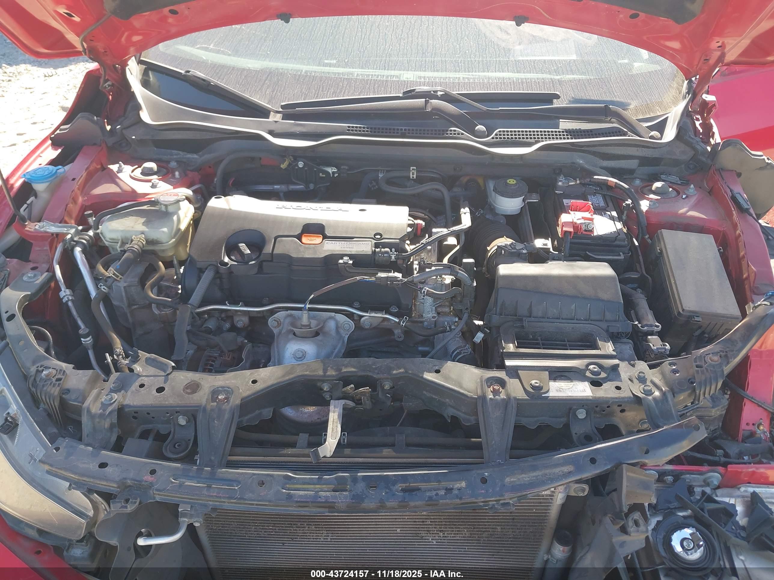 HONDA CIVIC image 10