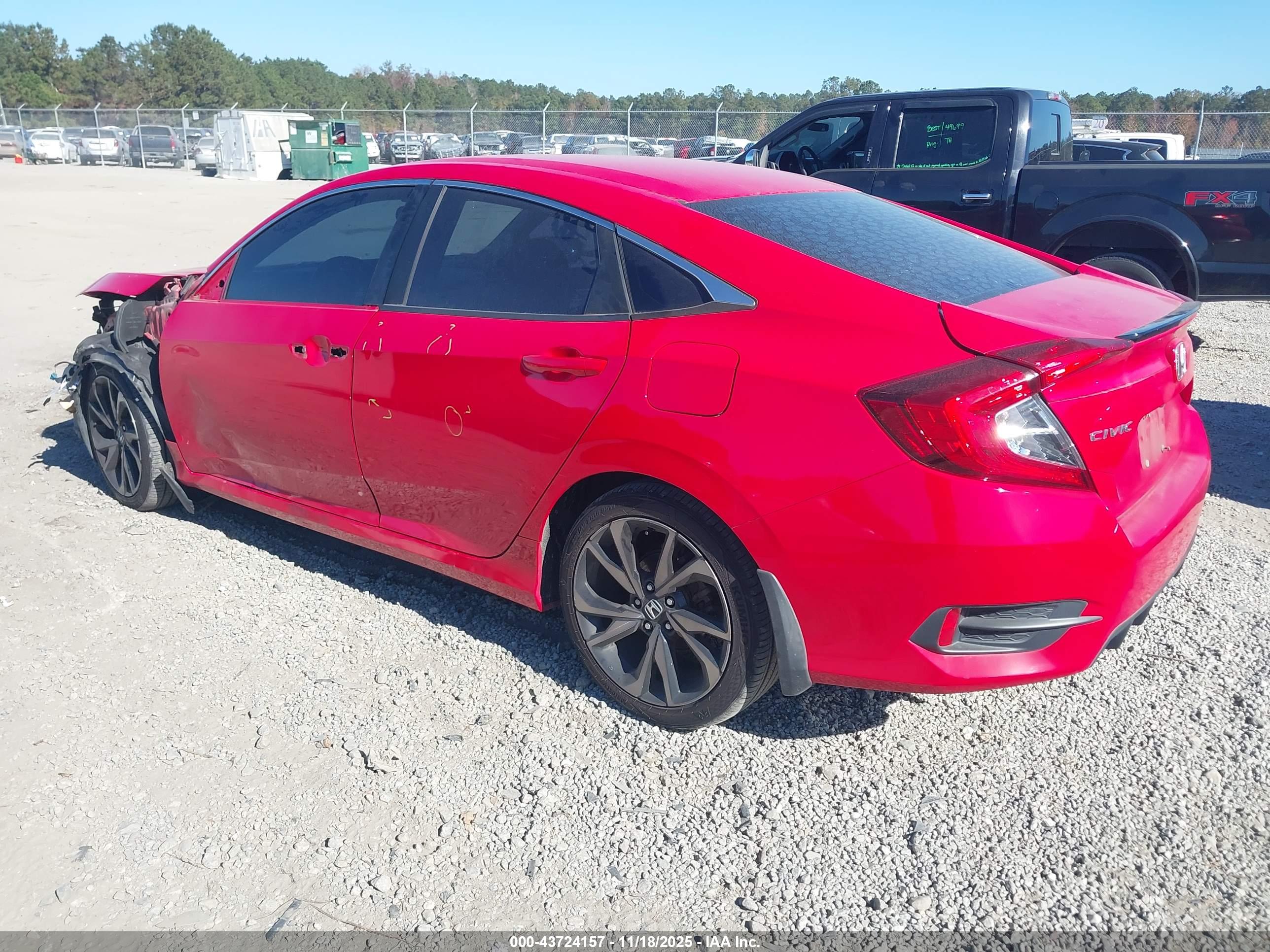 HONDA CIVIC image 3