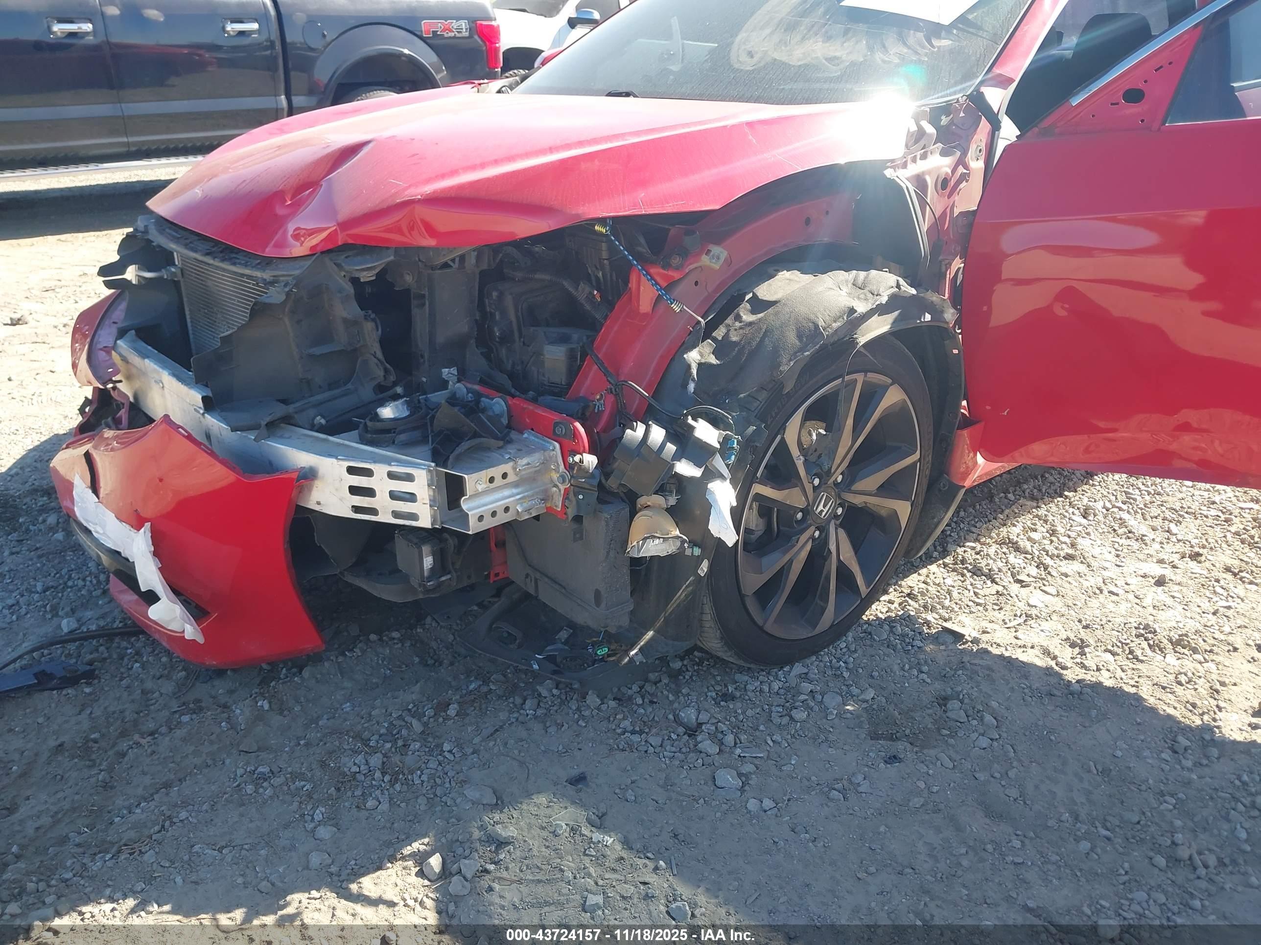 HONDA CIVIC image 6
