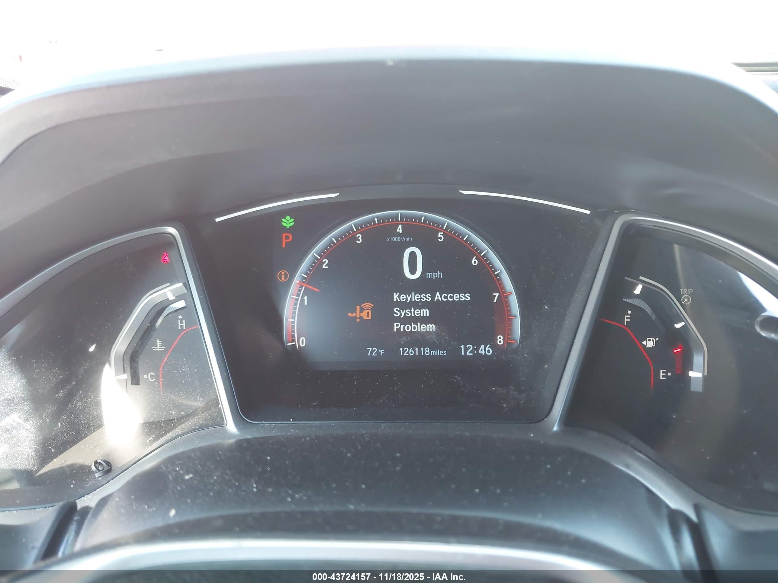 HONDA CIVIC image 7