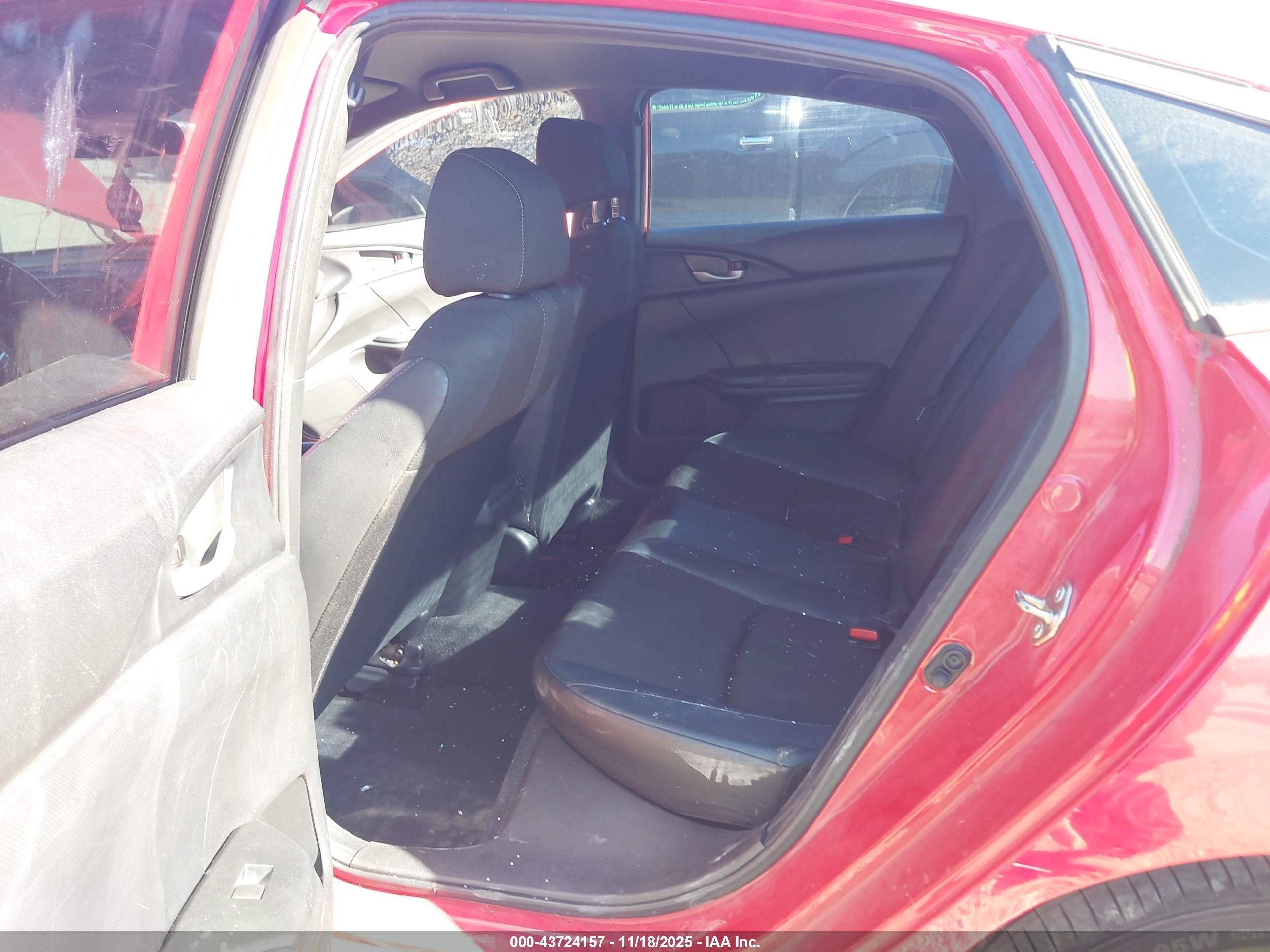 HONDA CIVIC image 8