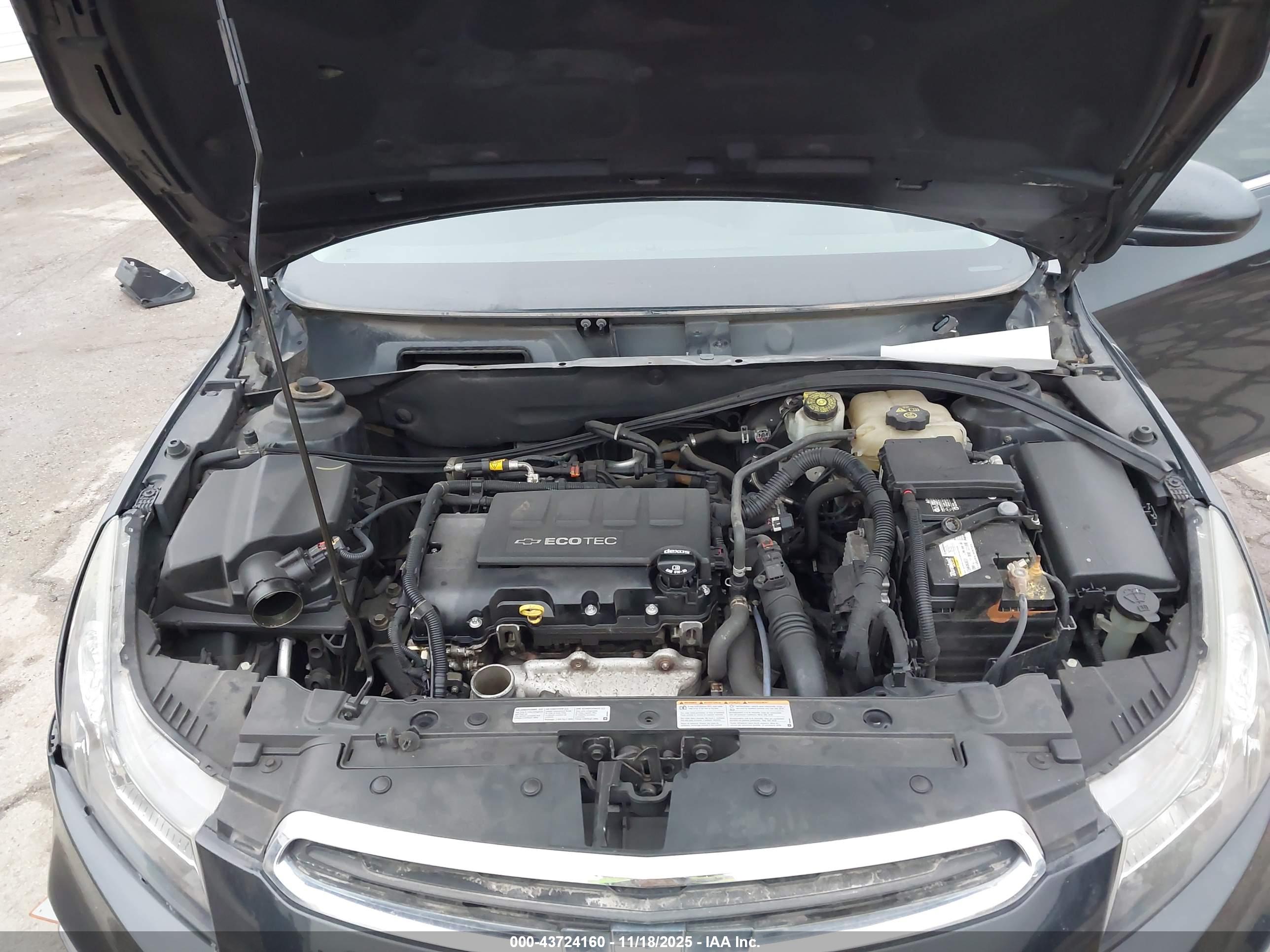 CHEVROLET CRUZE image 10