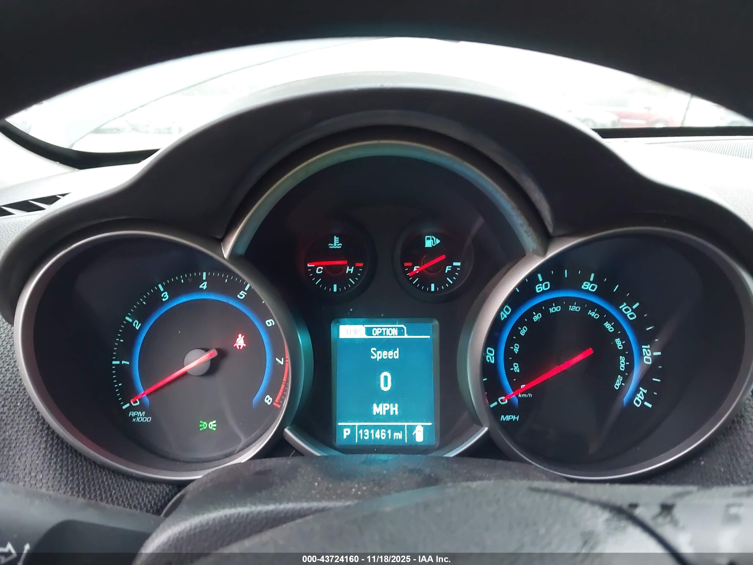 CHEVROLET CRUZE image 7