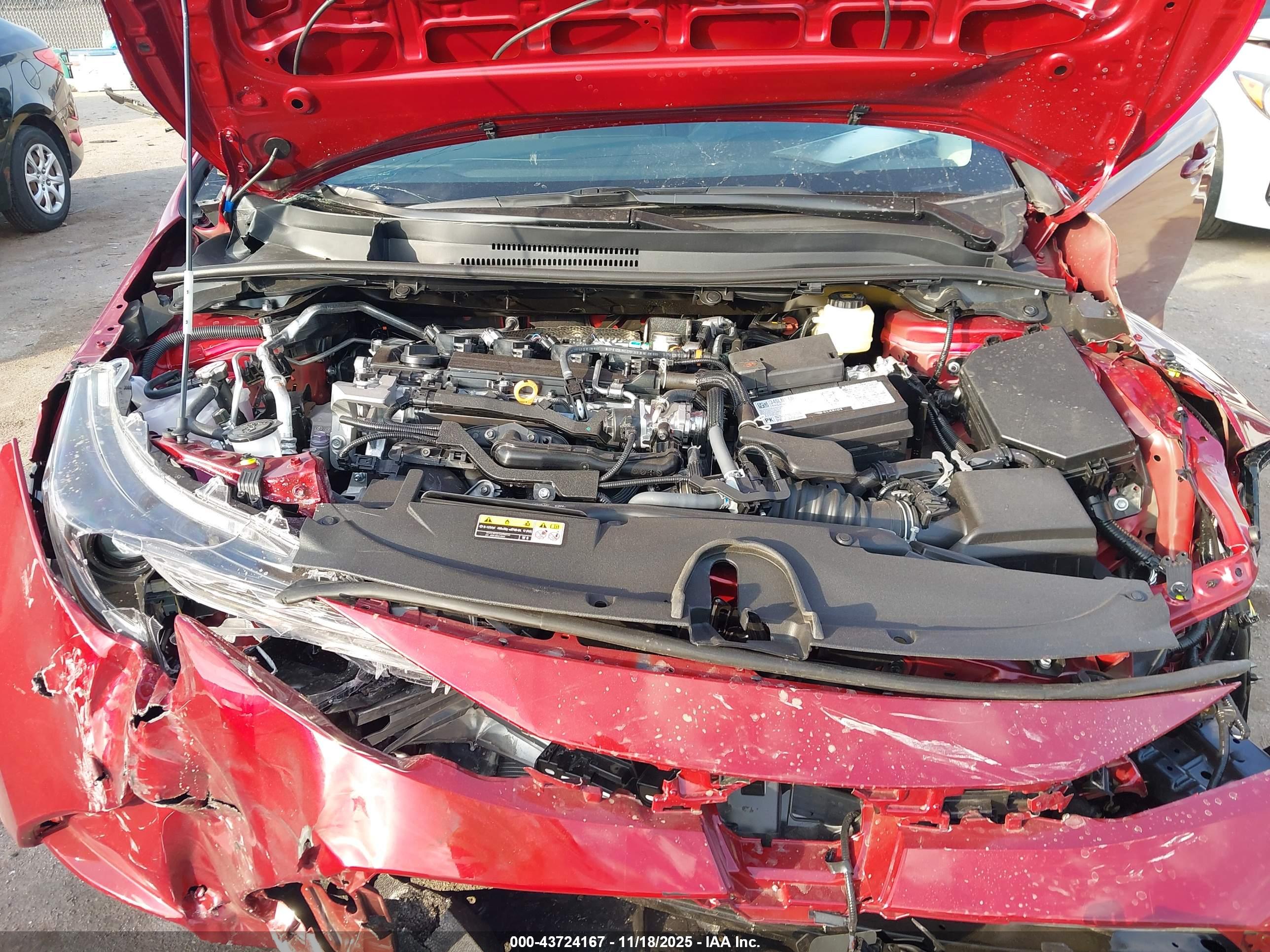 TOYOTA COROLLA image 10