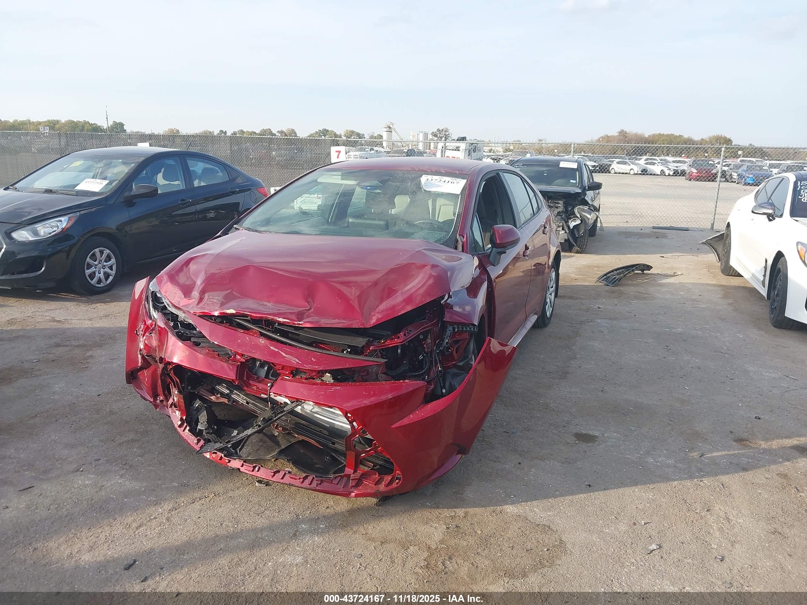 TOYOTA COROLLA image 2