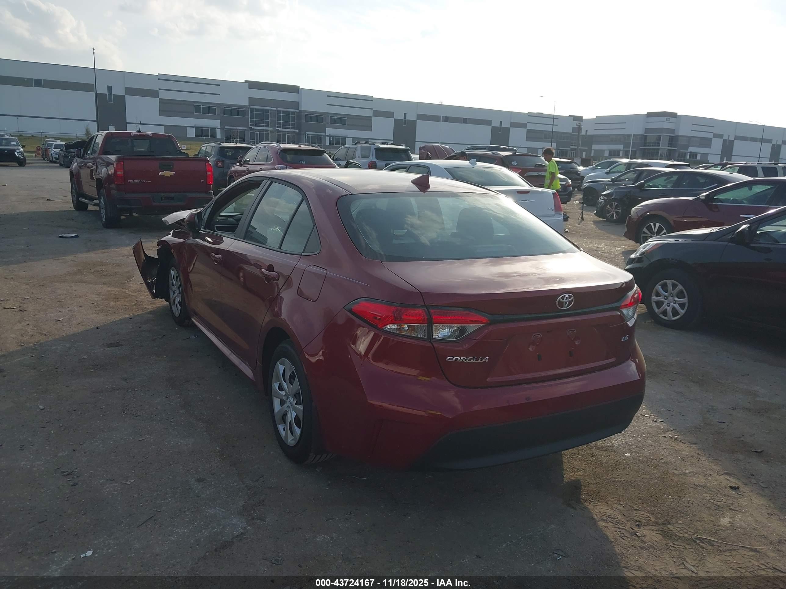 TOYOTA COROLLA image 3