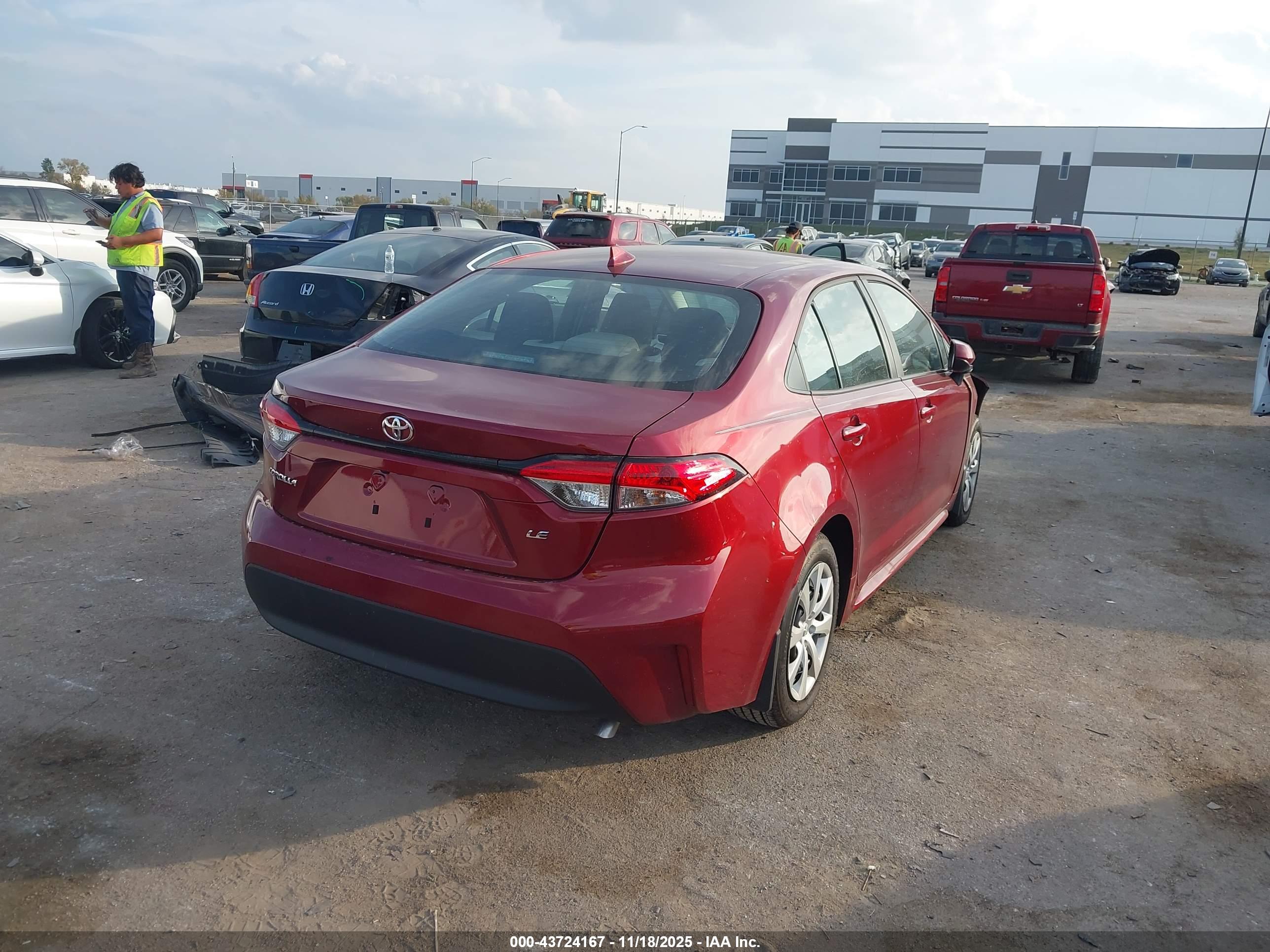 TOYOTA COROLLA image 4