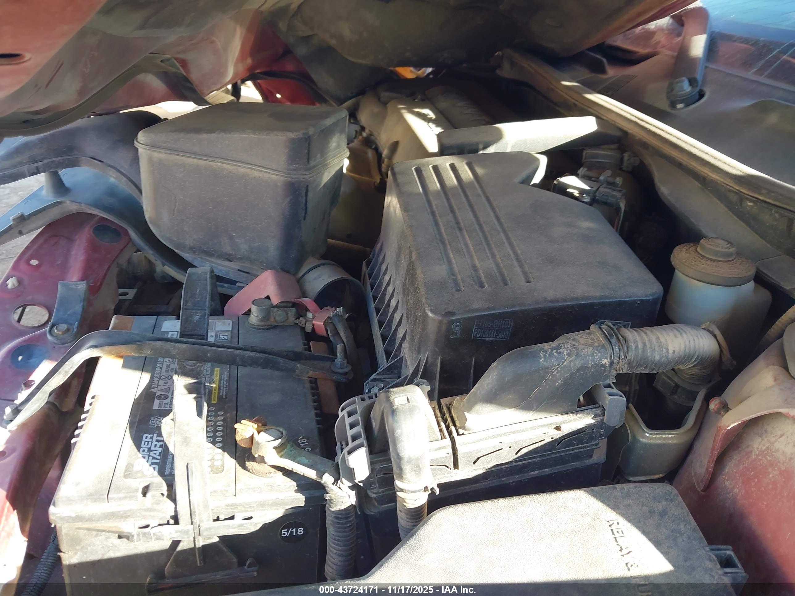 TOYOTA CAMRY image 10