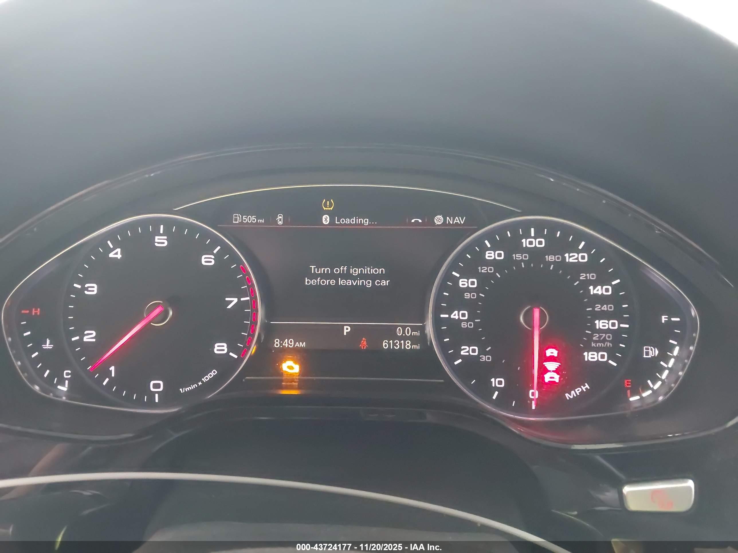 AUDI A8 image 7