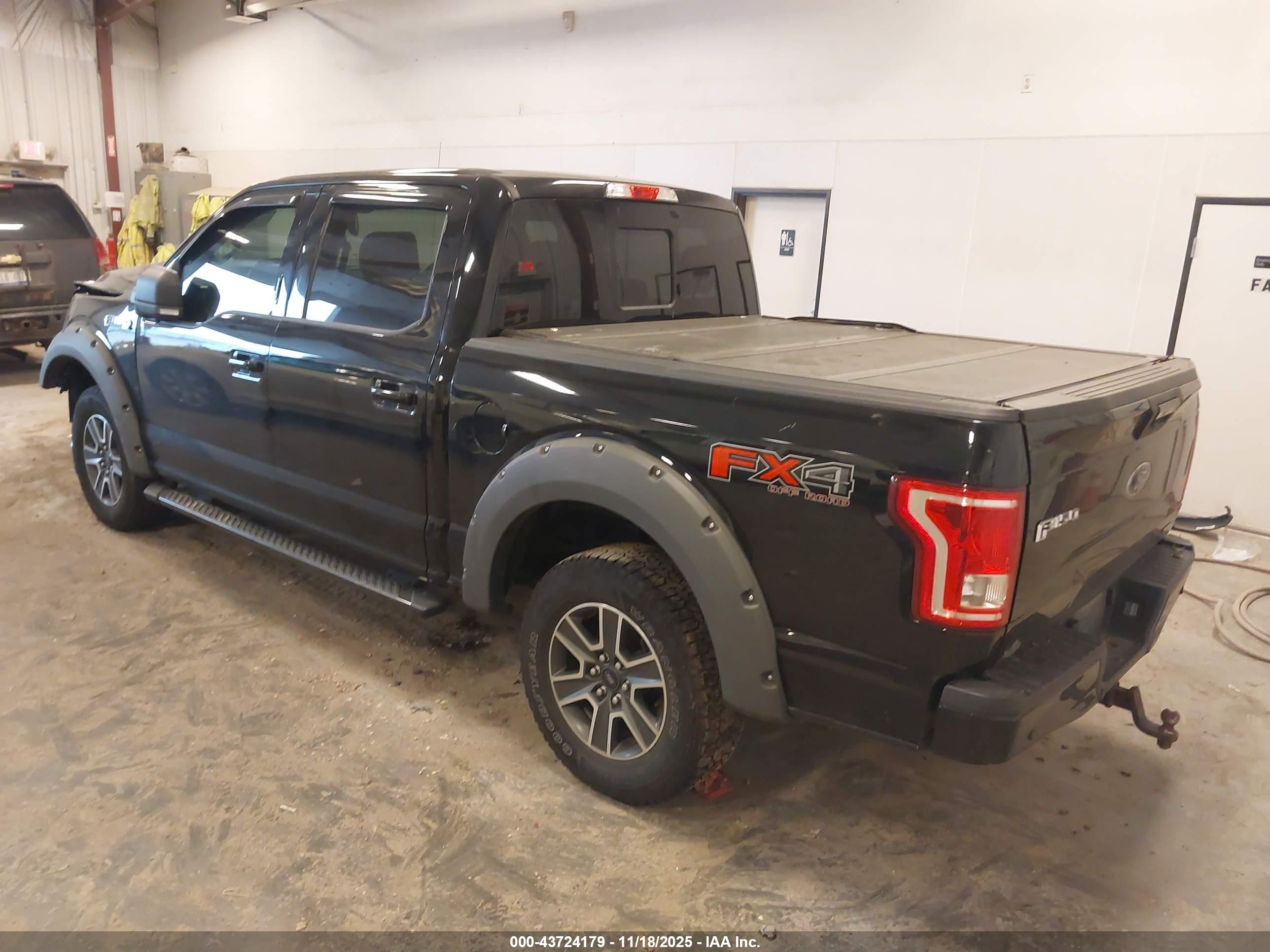 FORD F-150 image 3