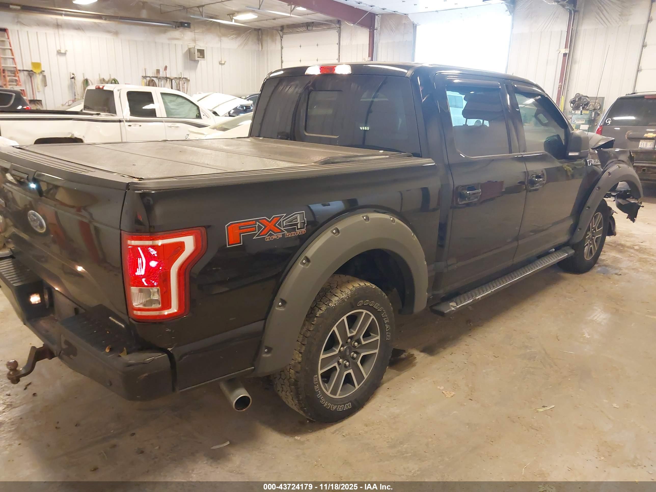 FORD F-150 image 4
