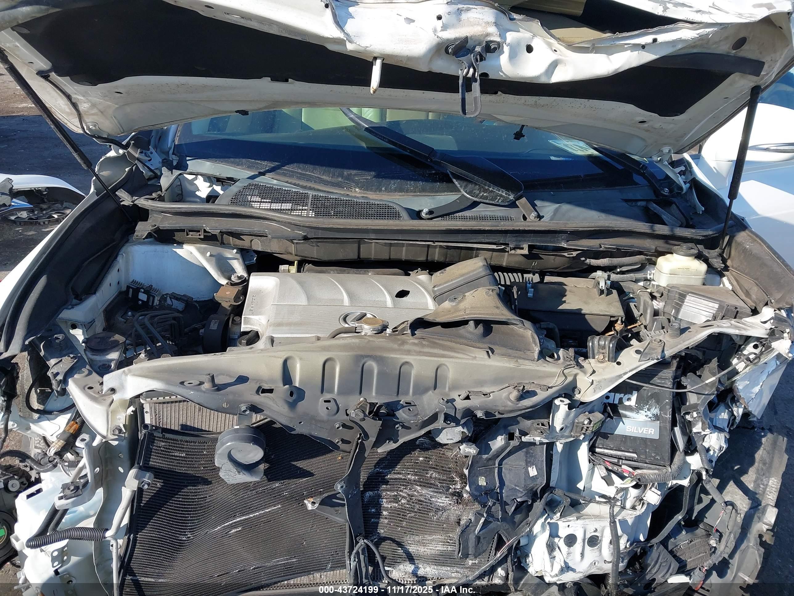 LEXUS RX image 10