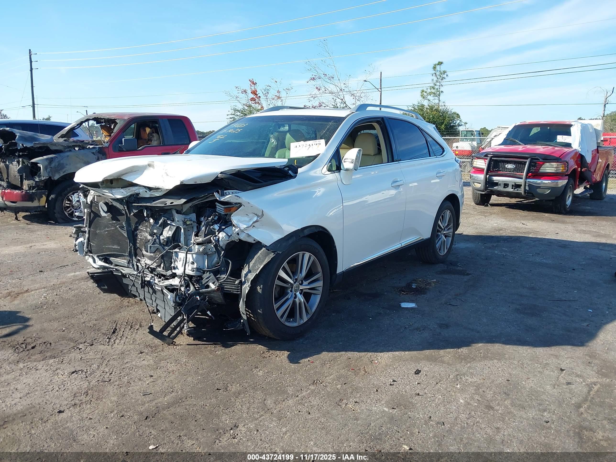 LEXUS RX image 2