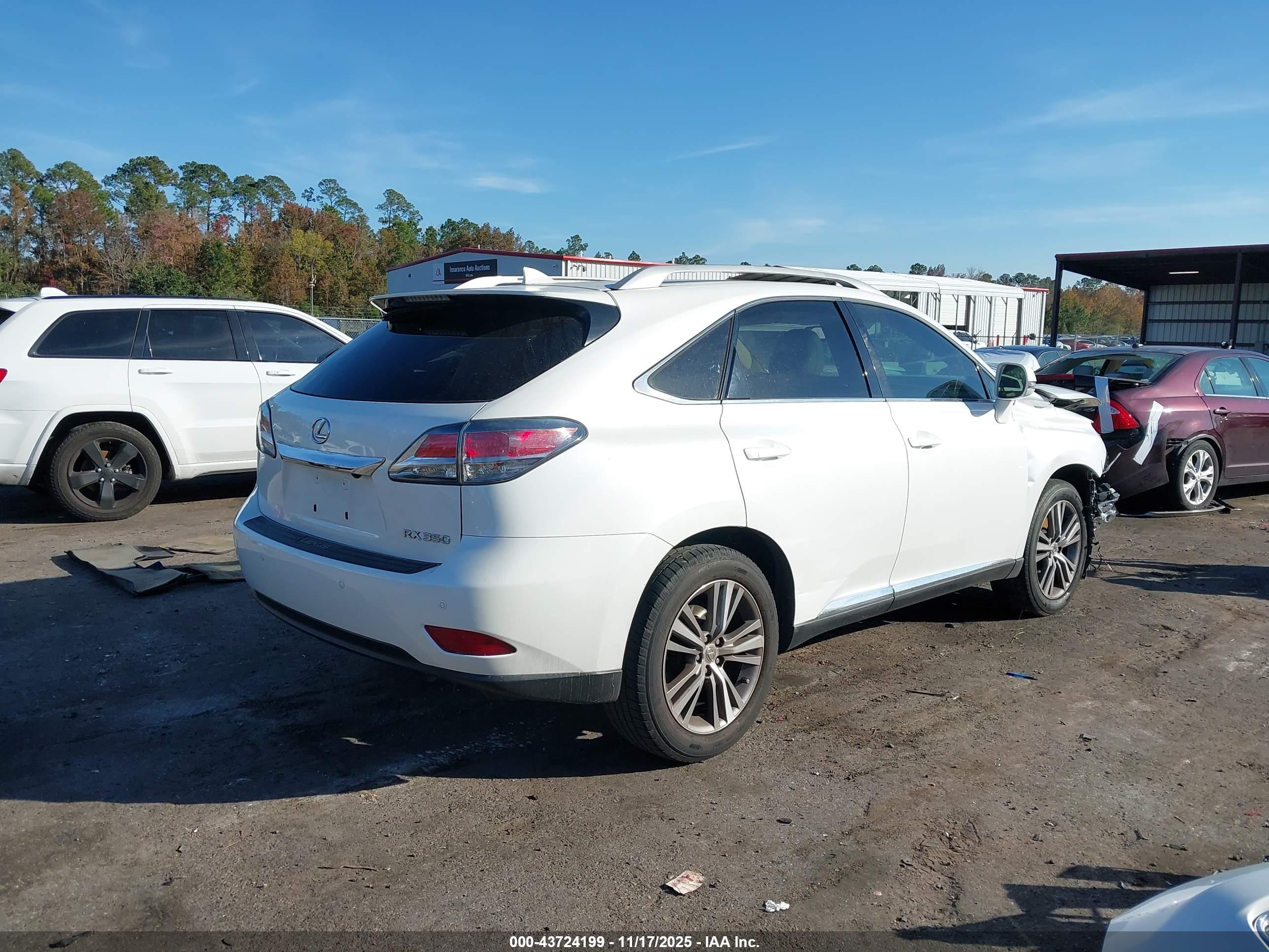 LEXUS RX image 4