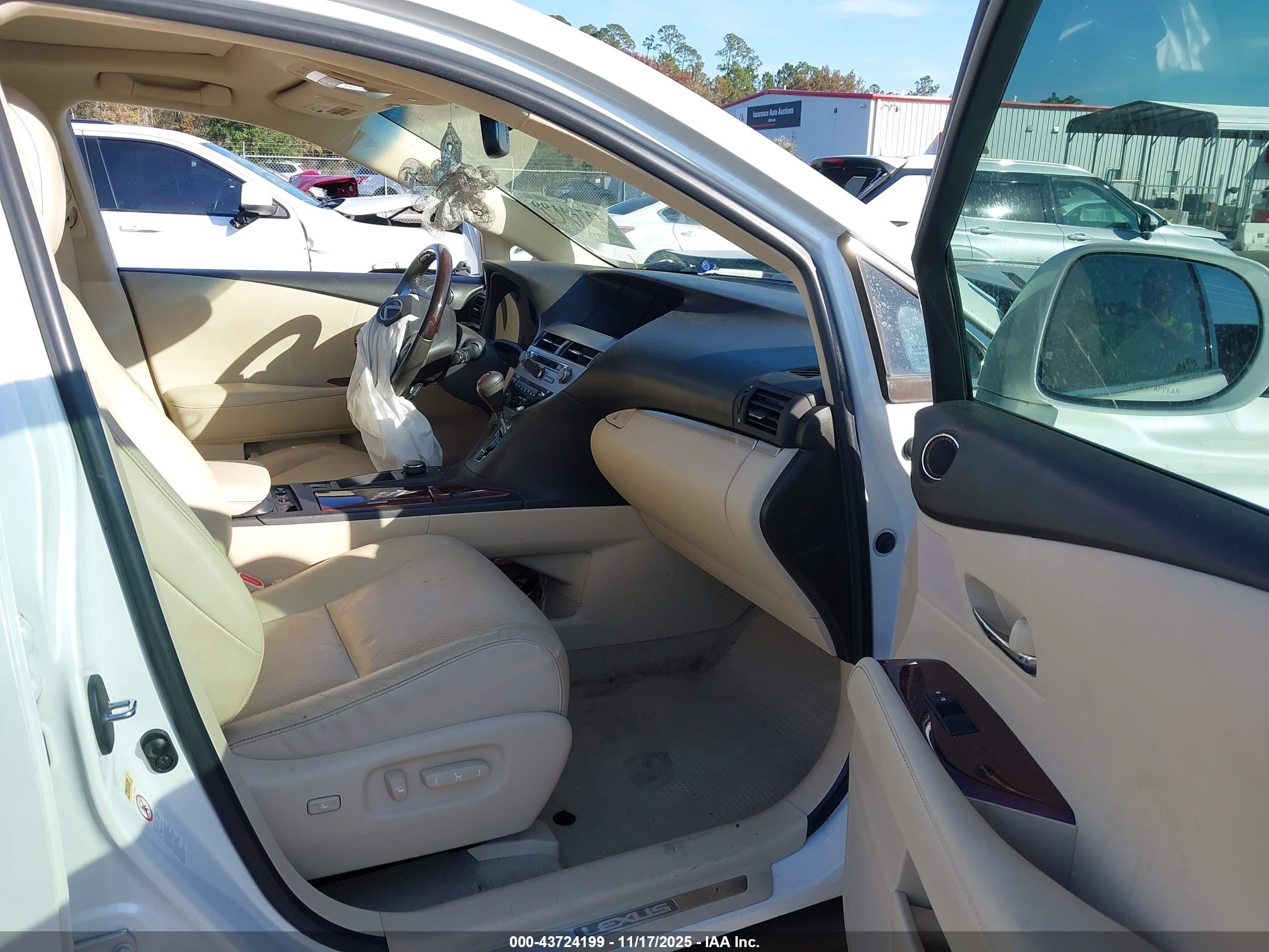 LEXUS RX image 5