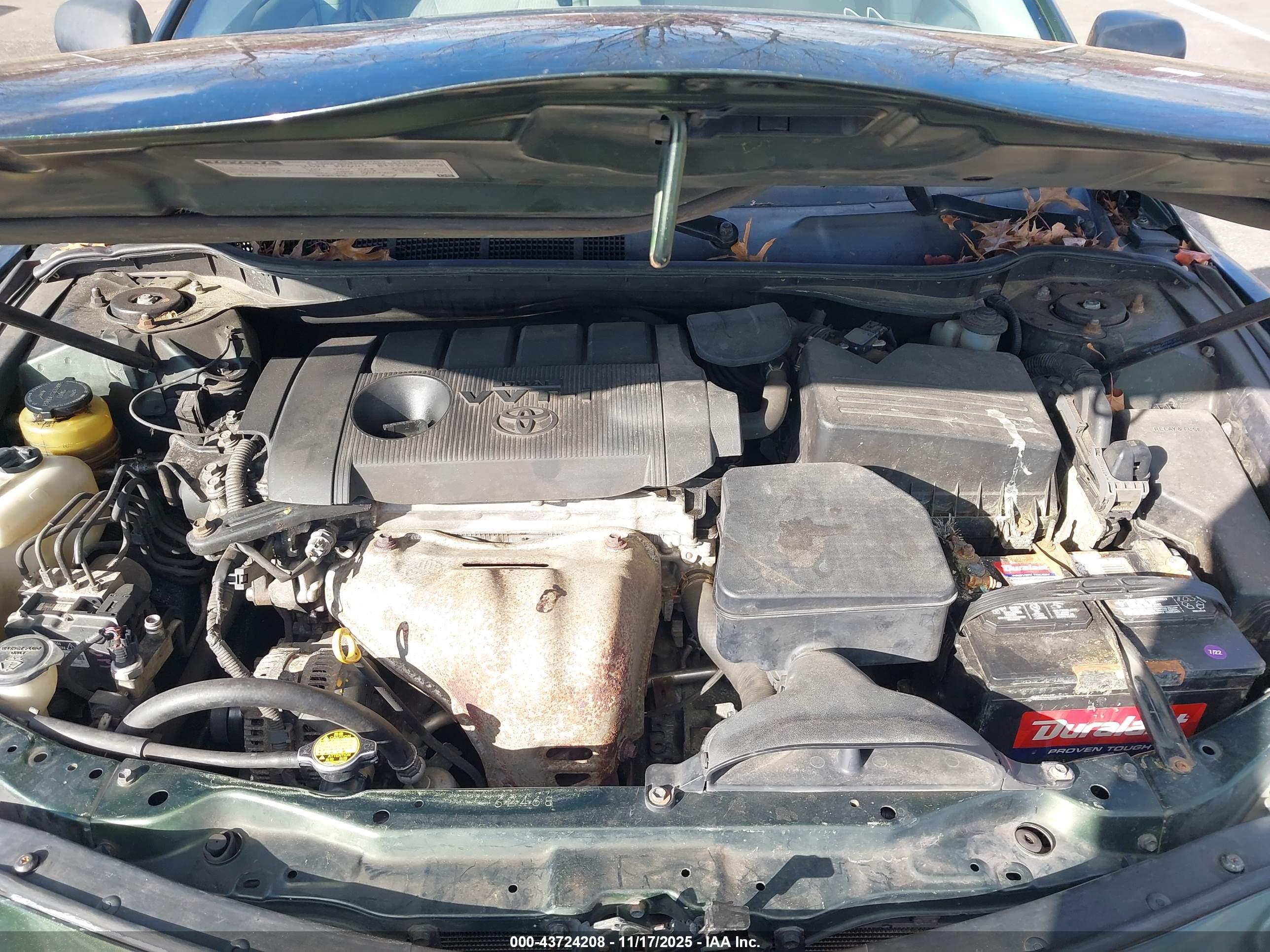 TOYOTA CAMRY image 10