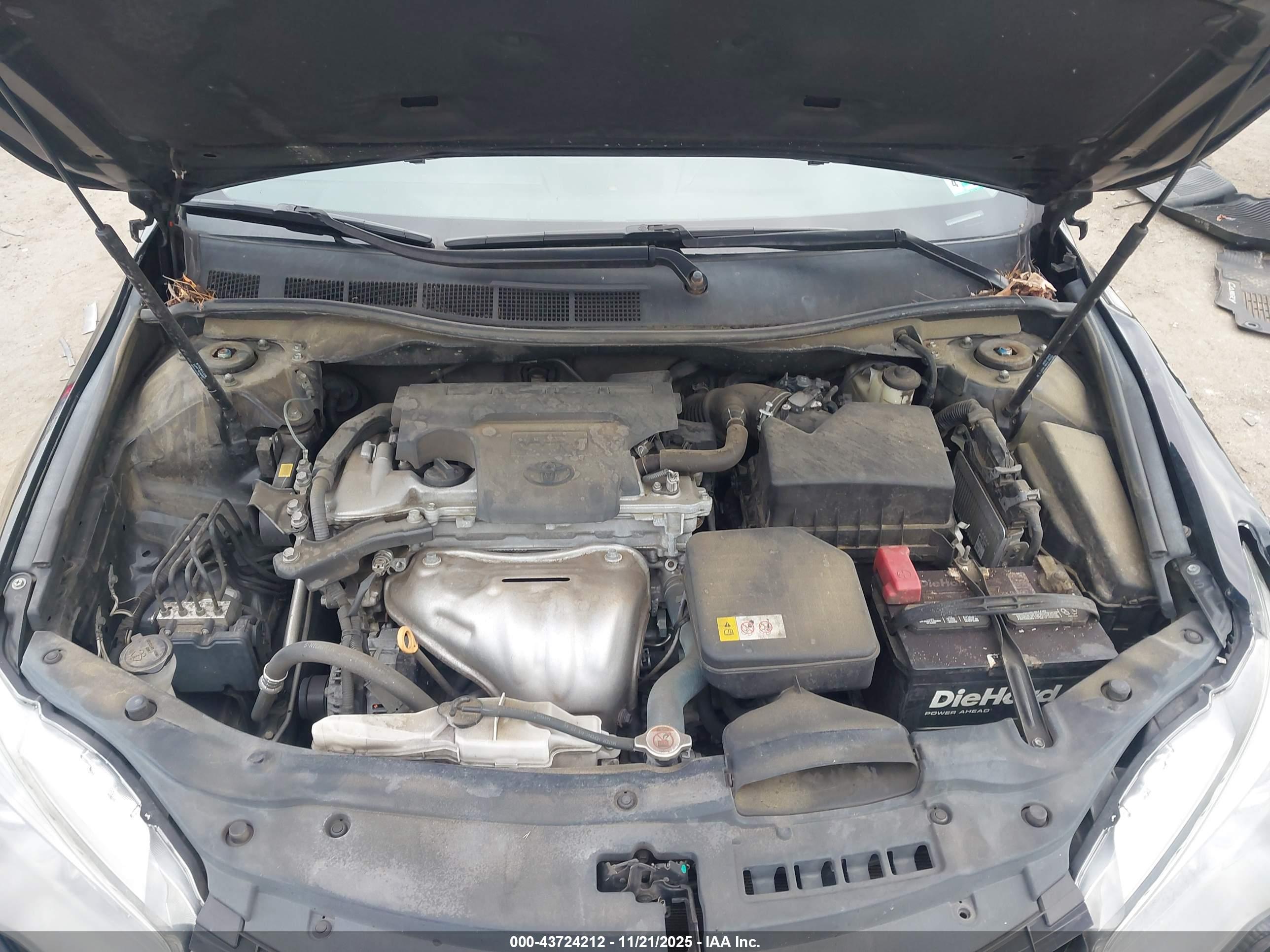 TOYOTA CAMRY image 10