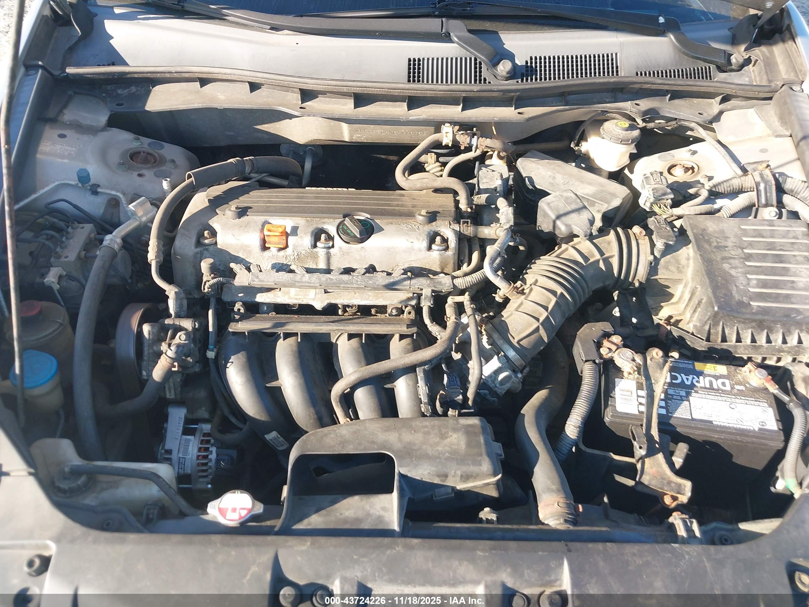 HONDA ACCORD image 10