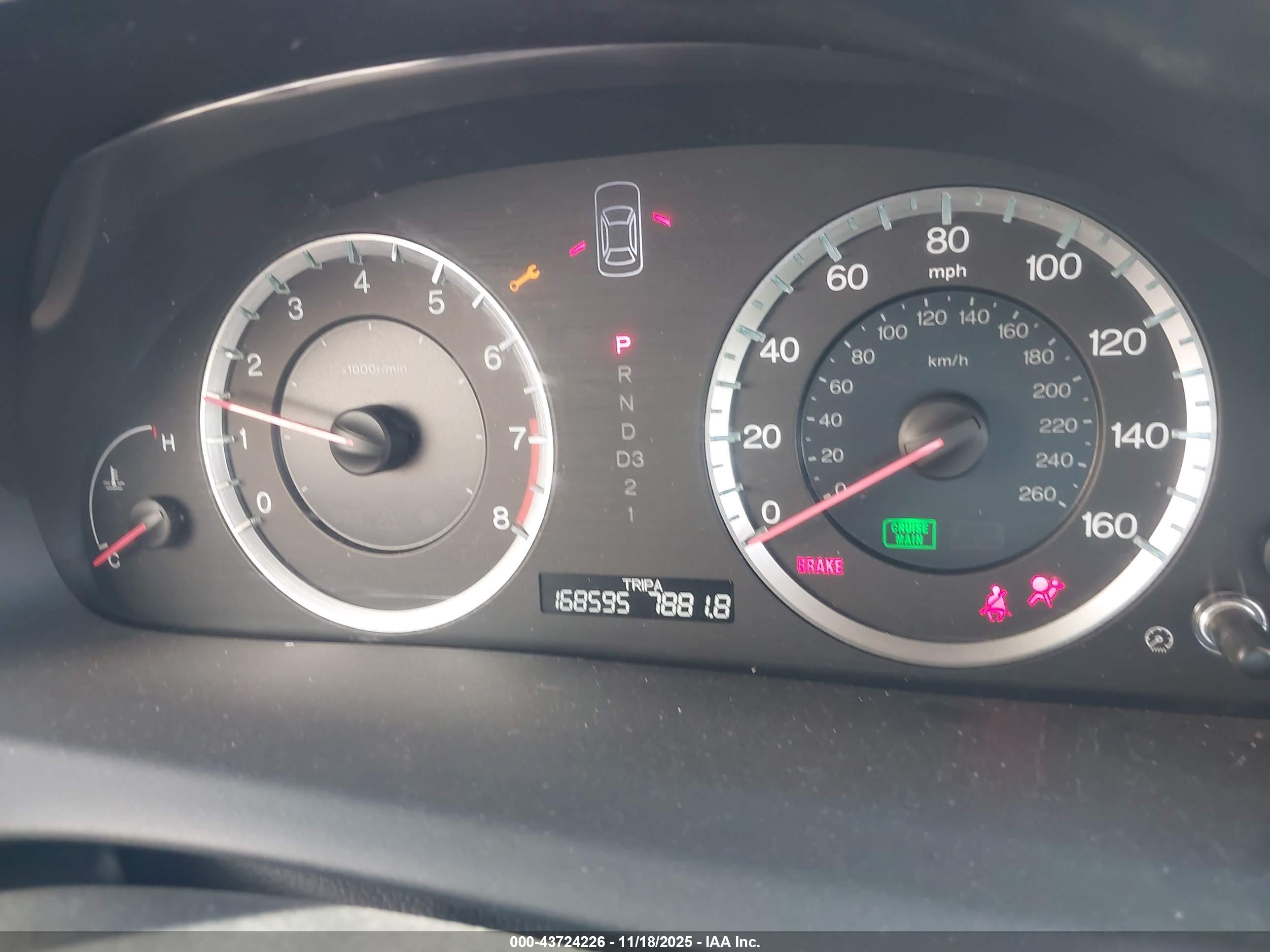 HONDA ACCORD image 7
