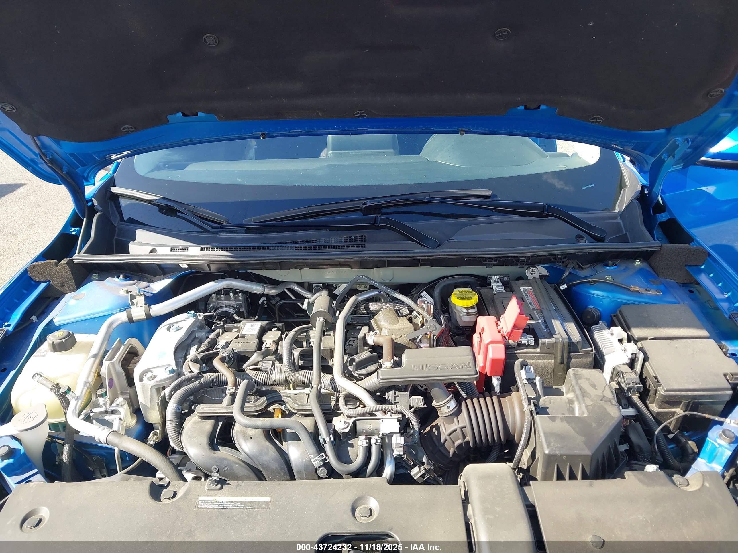NISSAN SENTRA image 10