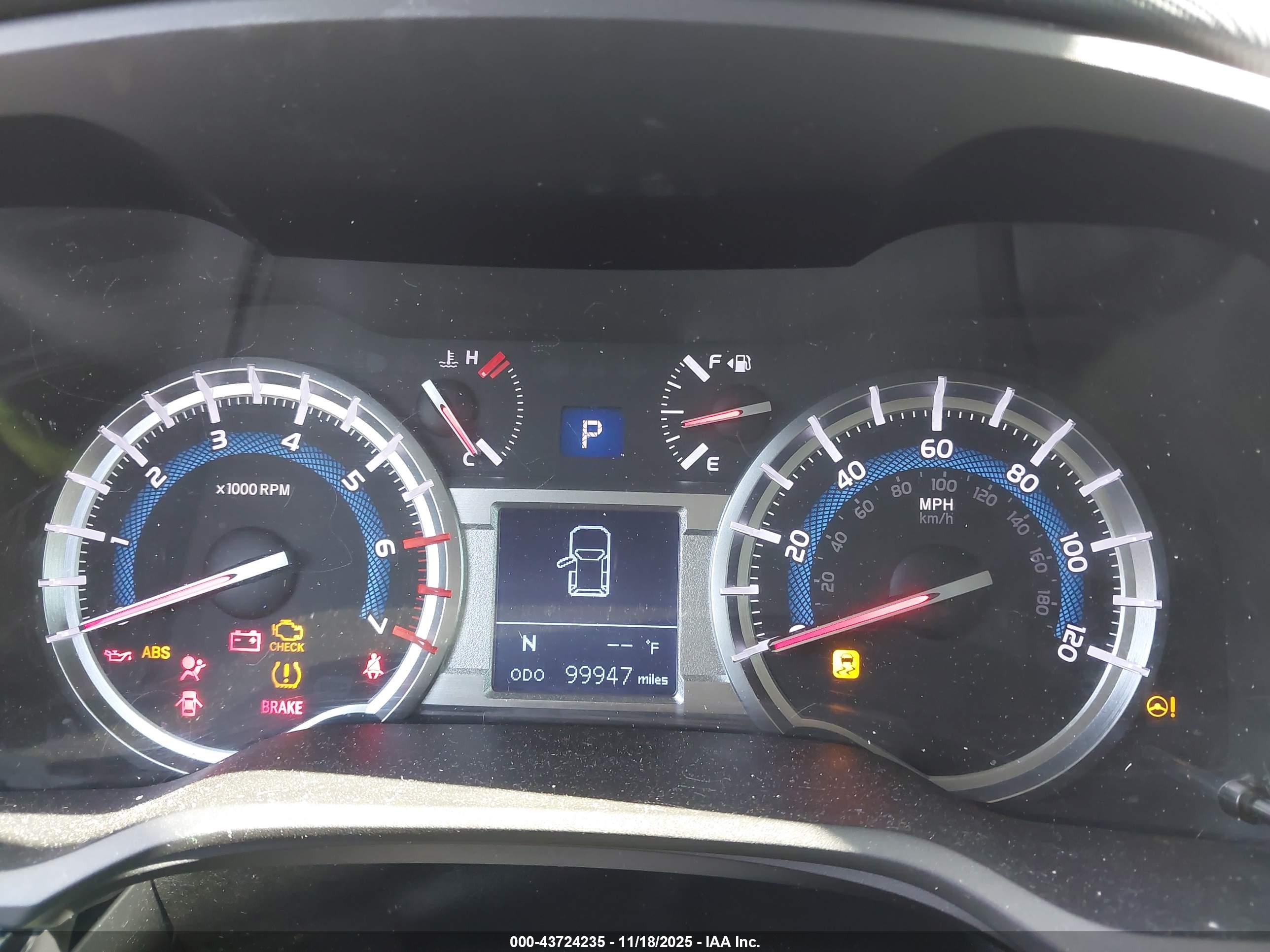 TOYOTA 4RUNNER image 7