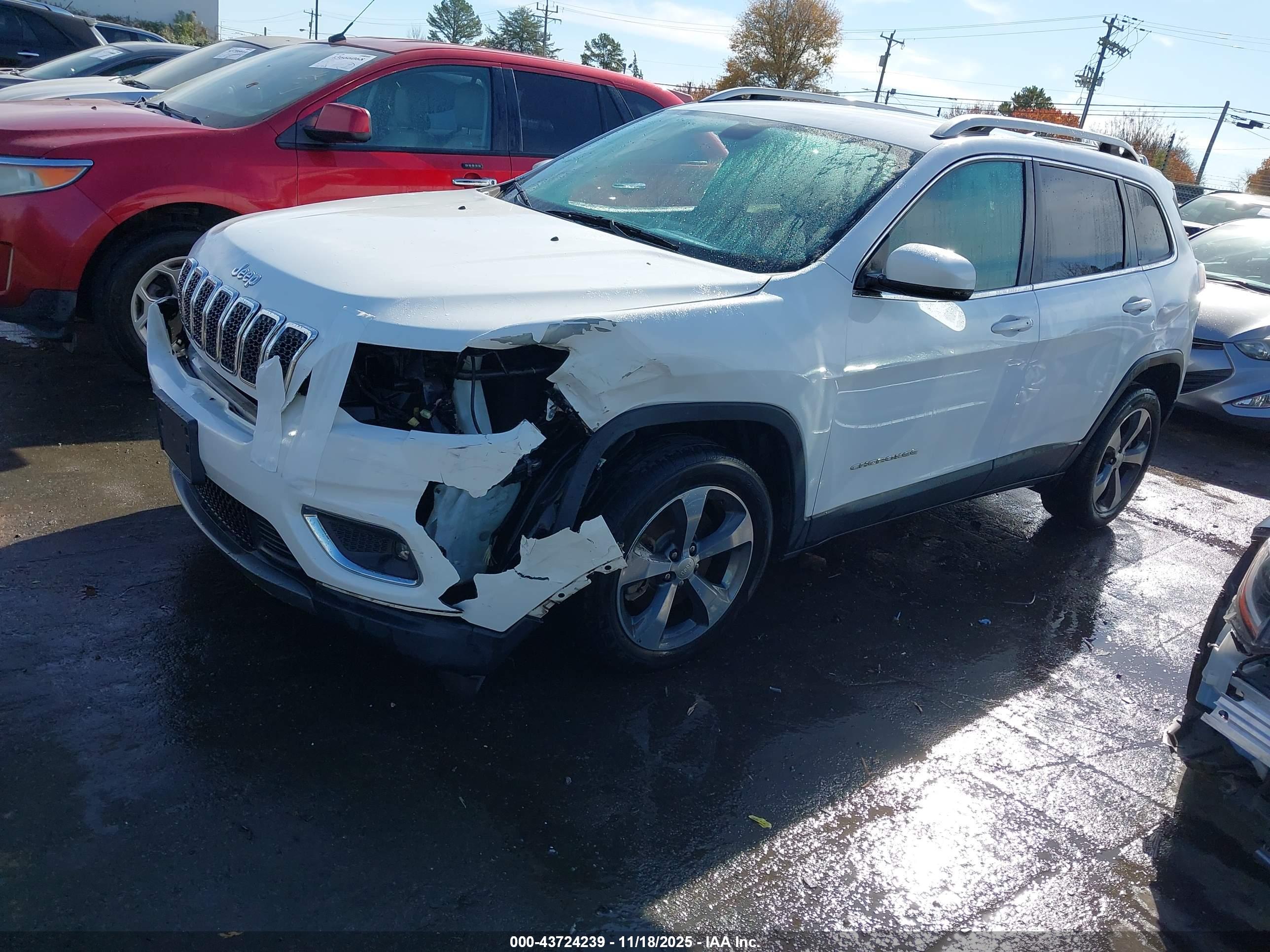 JEEP CHEROKEE image 2